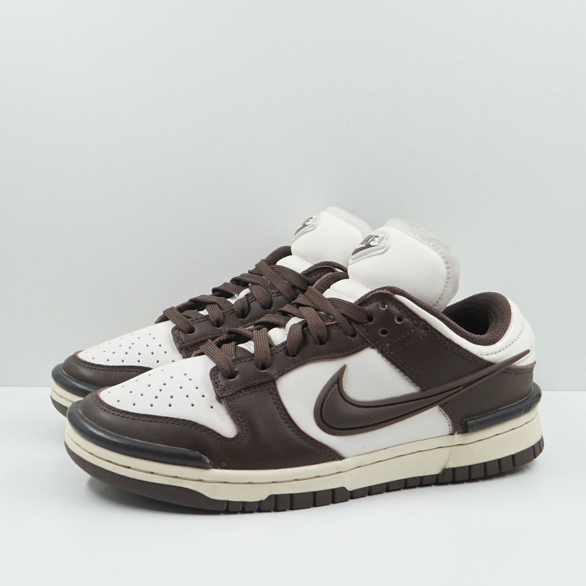 Nike Dunk Low Twist Baroque Brown (W)