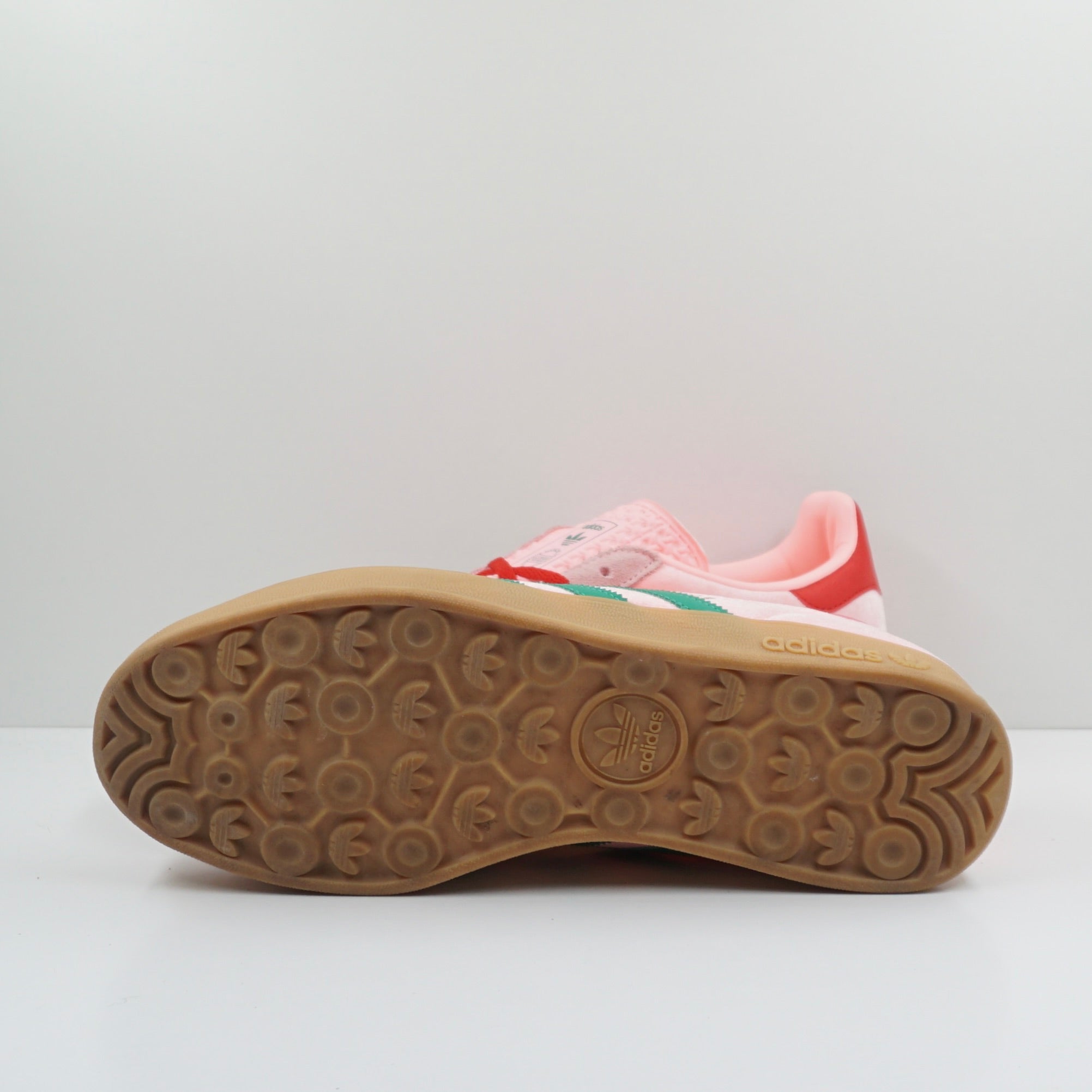 Adidas Gazelle Indoor Pink Velvet (W)