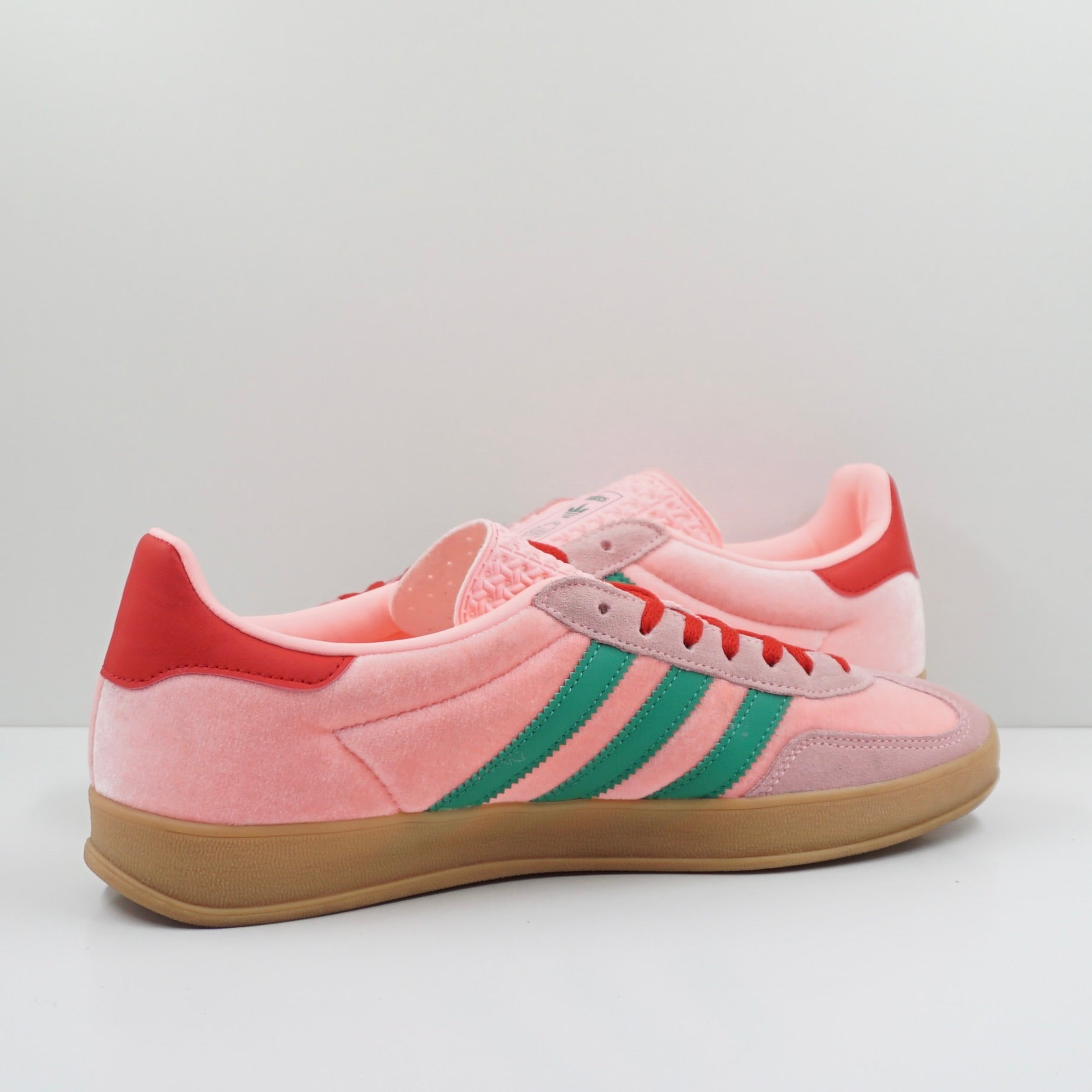 Adidas Gazelle Indoor Pink Velvet (W)