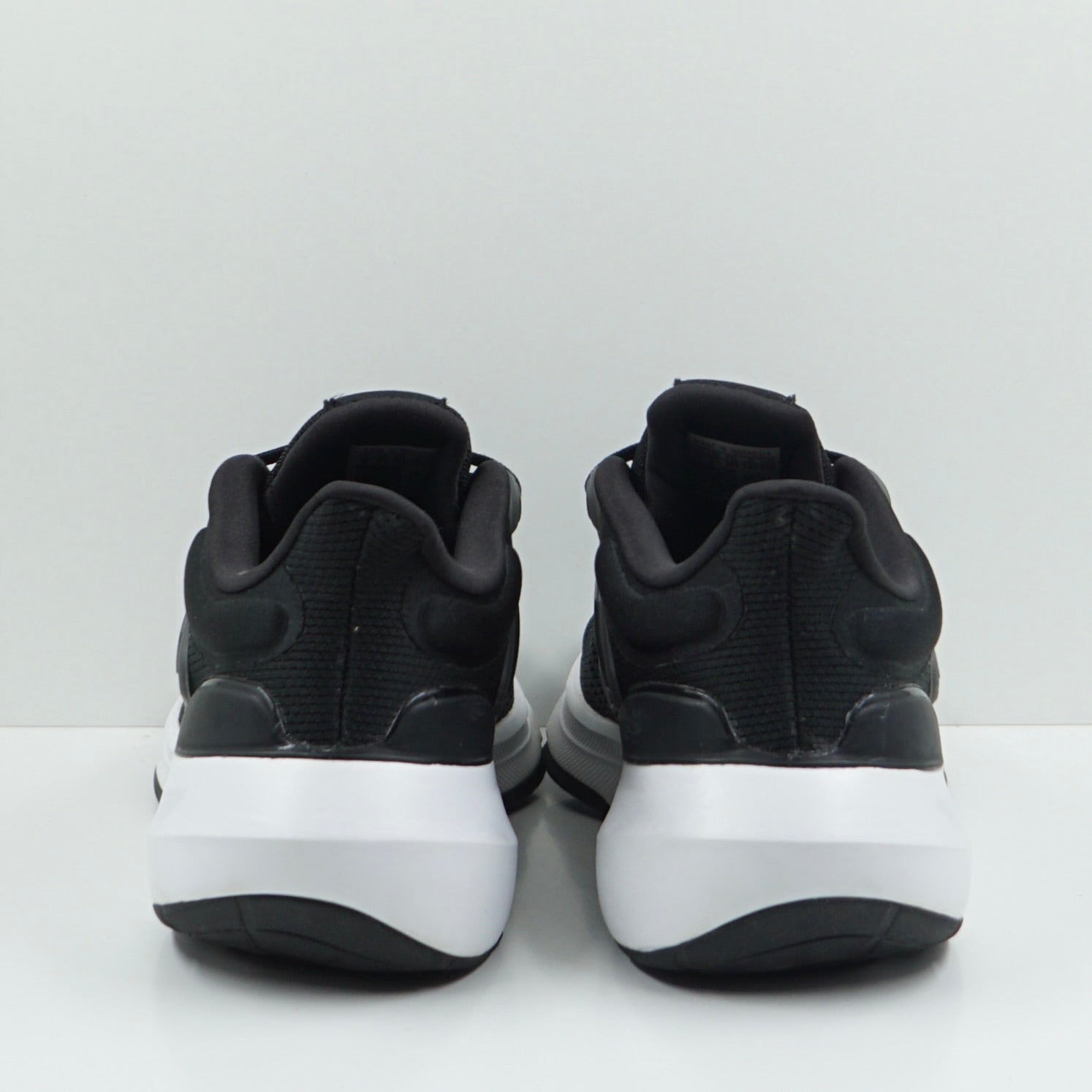 Adidas Ultrabounce Low Black White