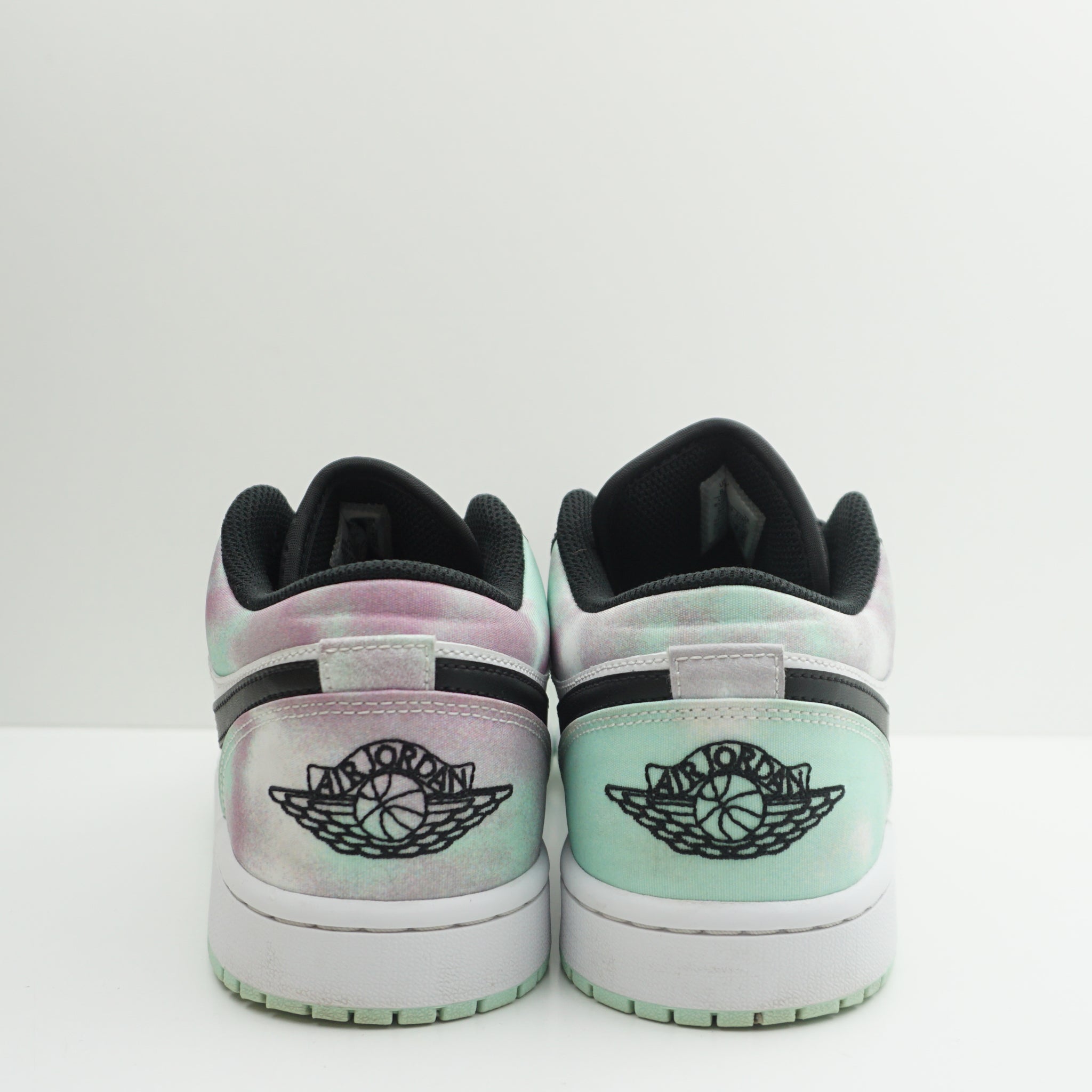 Jordan 1 Low Tie-Dye