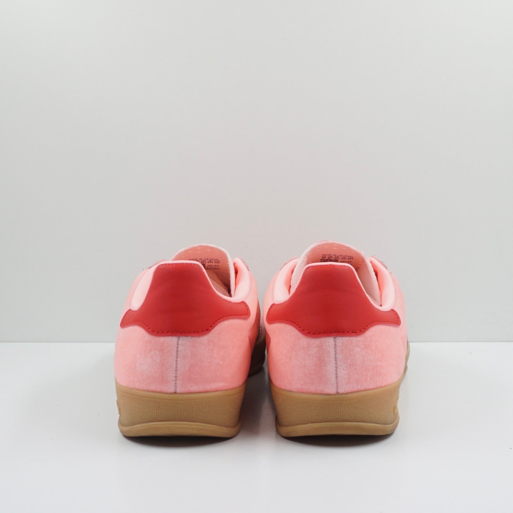Adidas Gazelle Indoor Pink Velvet (W)