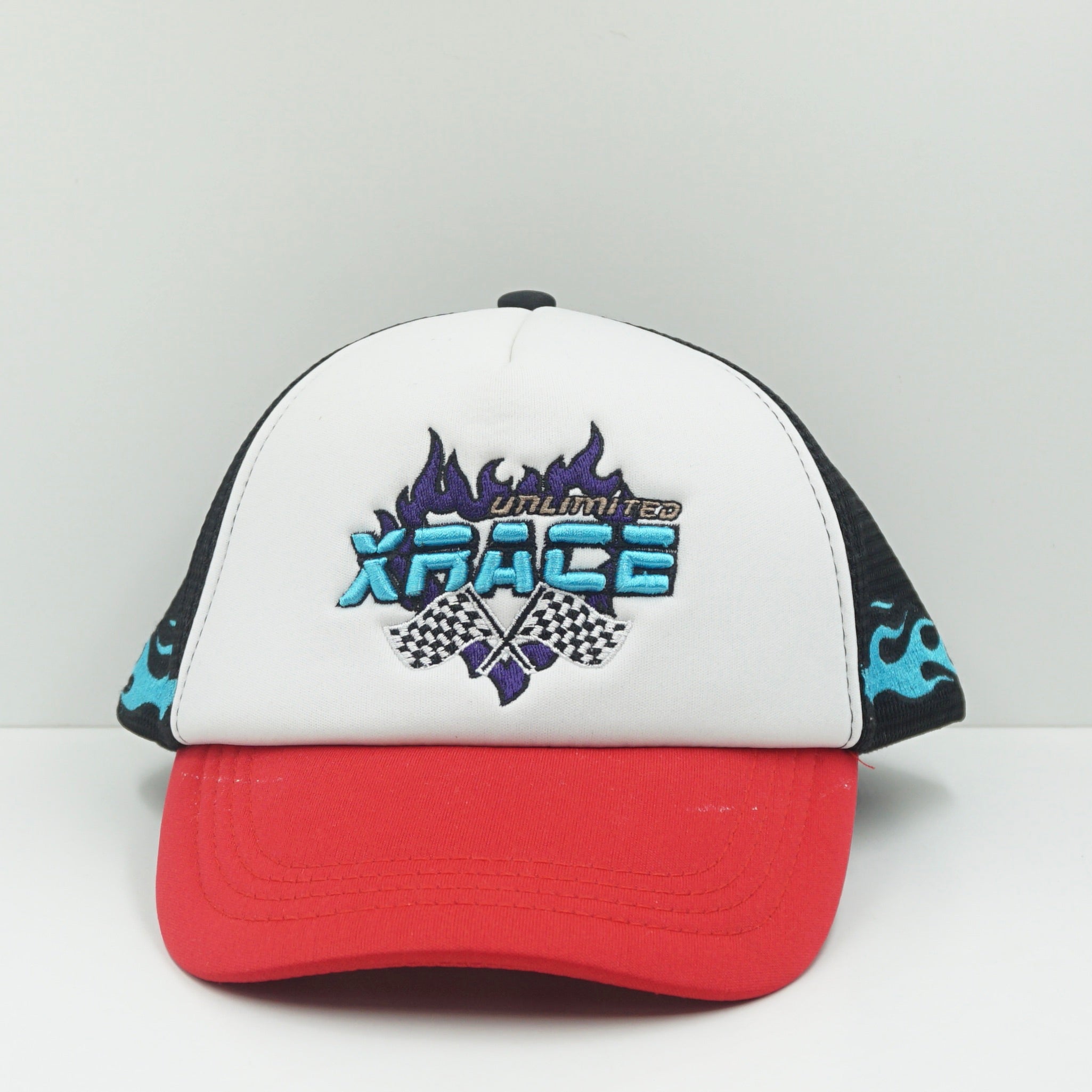 Ultimite Xrace Trucker Adjustable Cap
