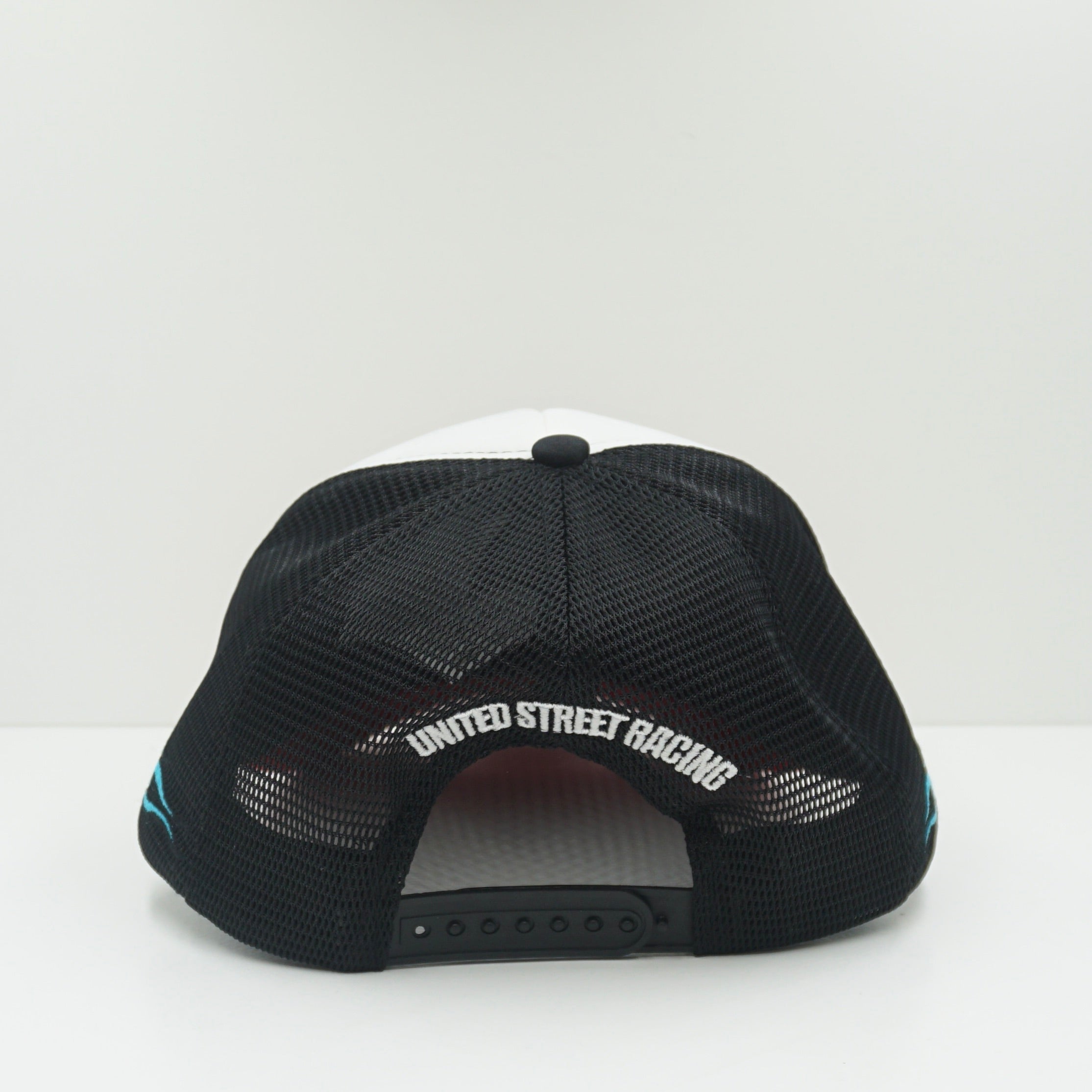 Ultimite Xrace Trucker Adjustable Cap
