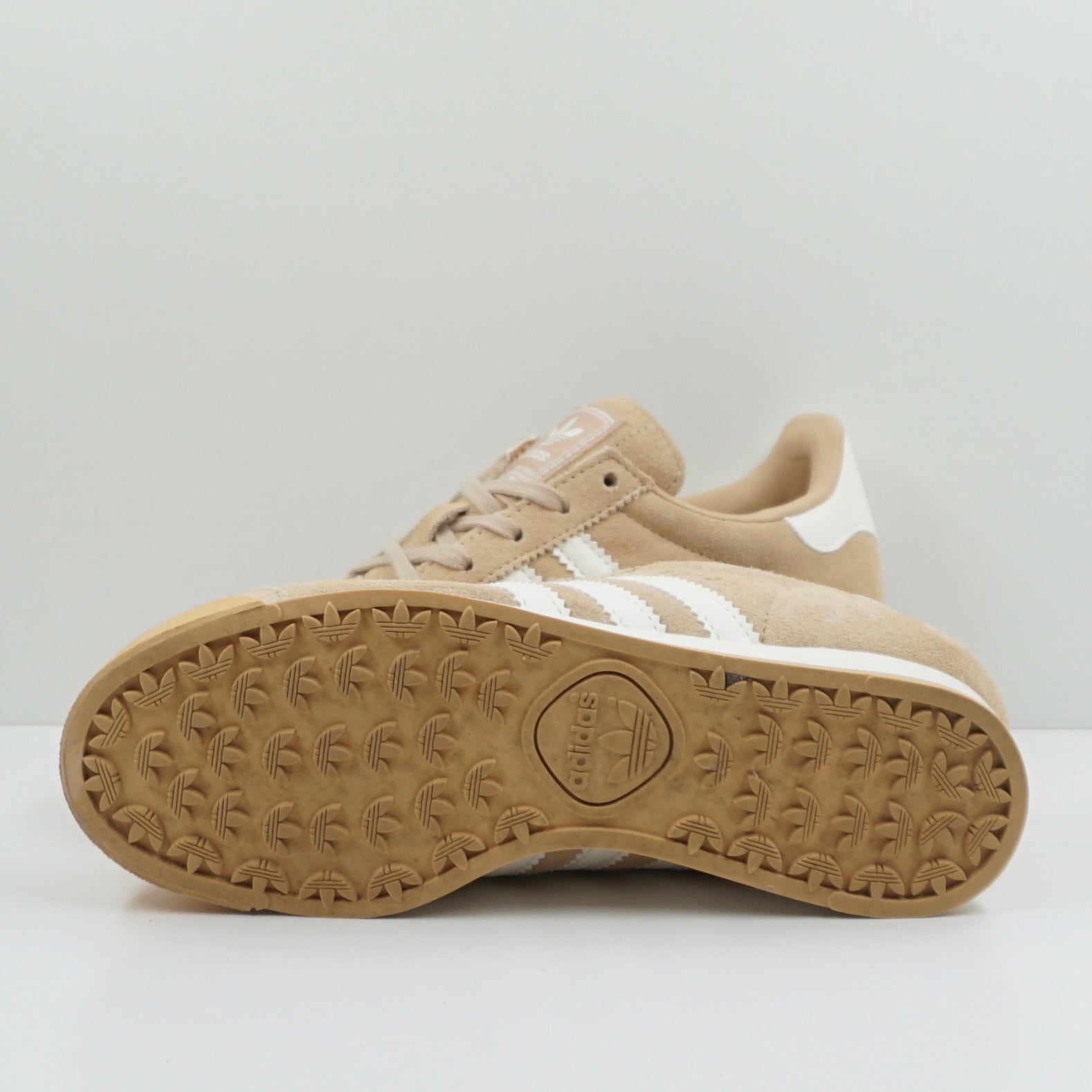 Adidas Samoa Magic Beige Off White Core White