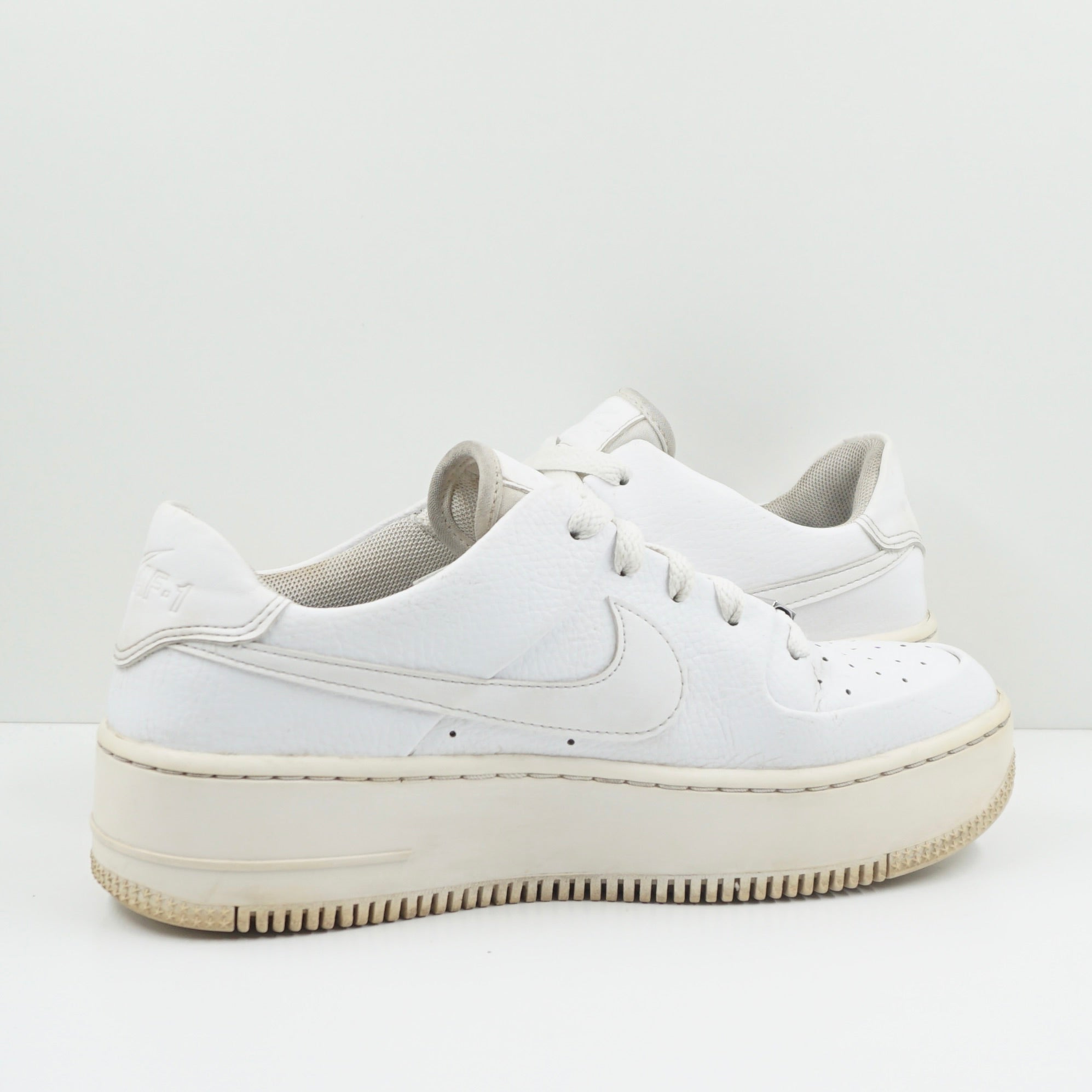 Nike Air Force 1 Sage Low Triple White (W)