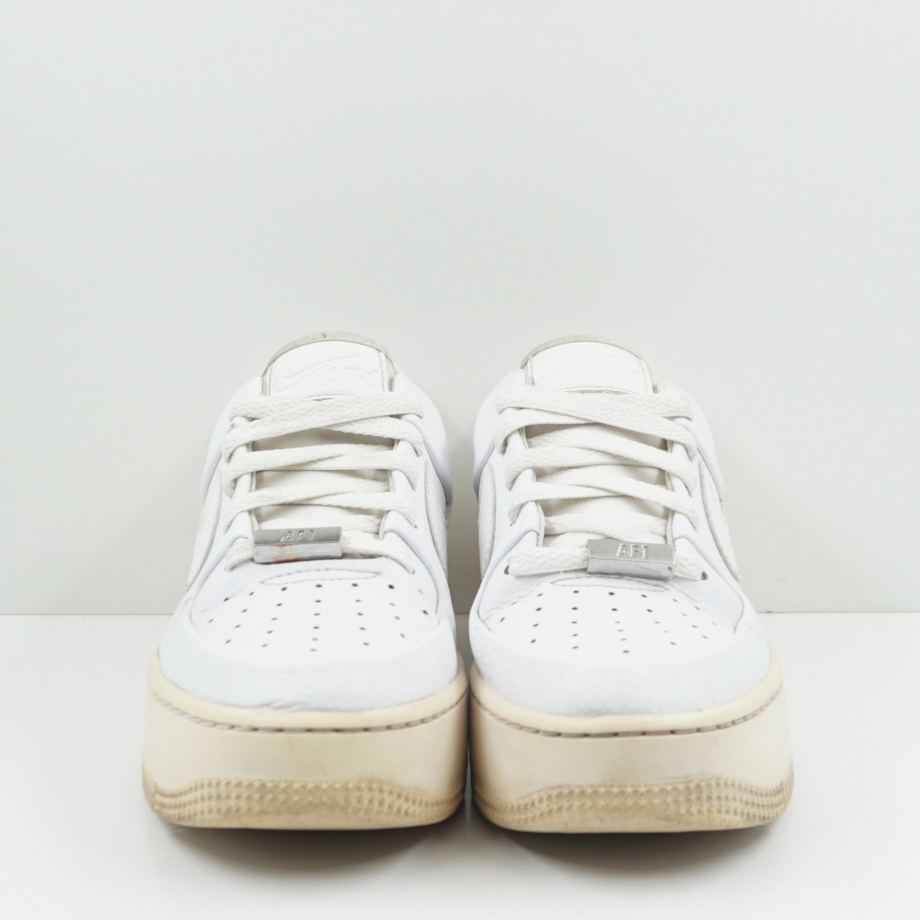 Nike Air Force 1 Sage Low Triple White (W)