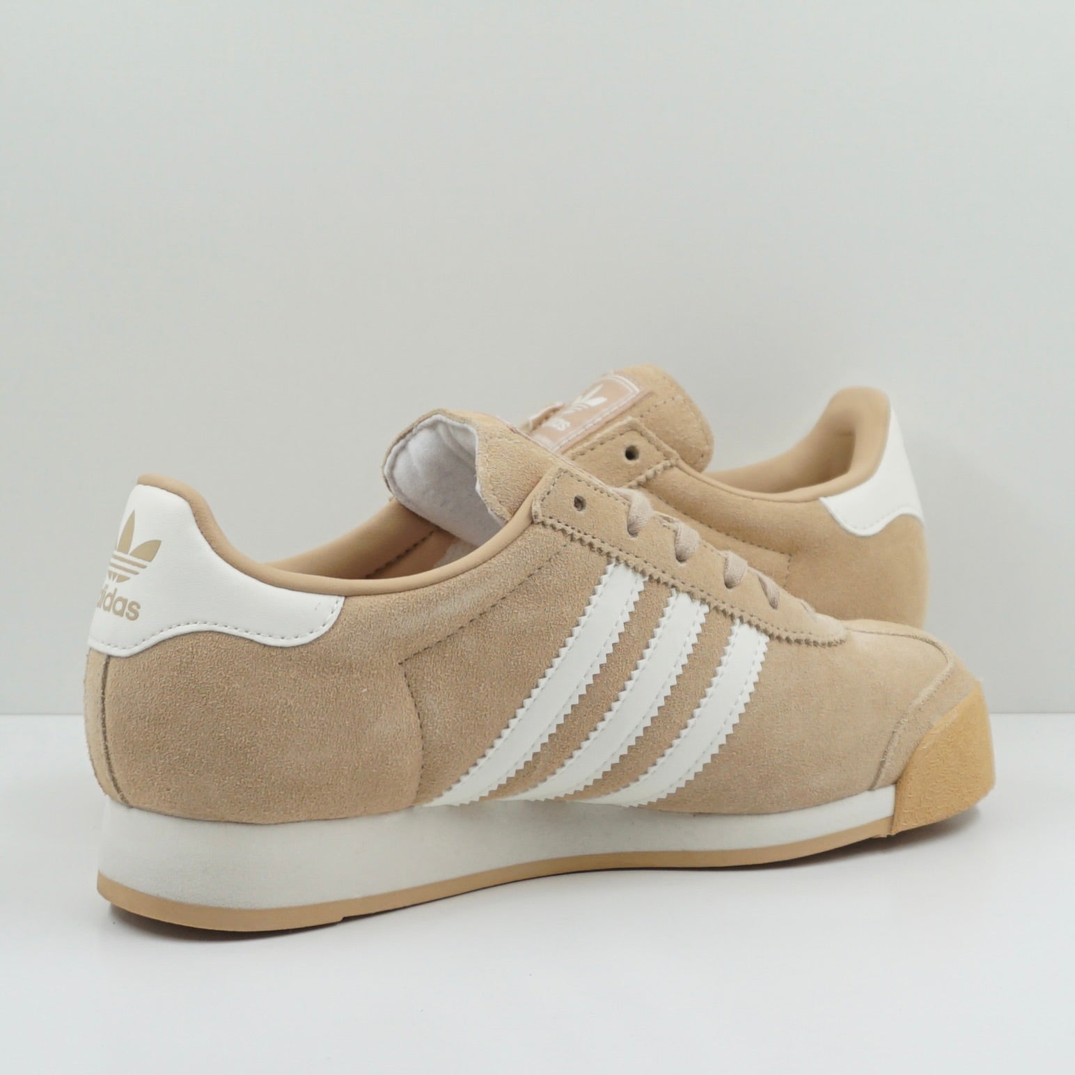 Adidas Samoa Magic Beige Off White Core White