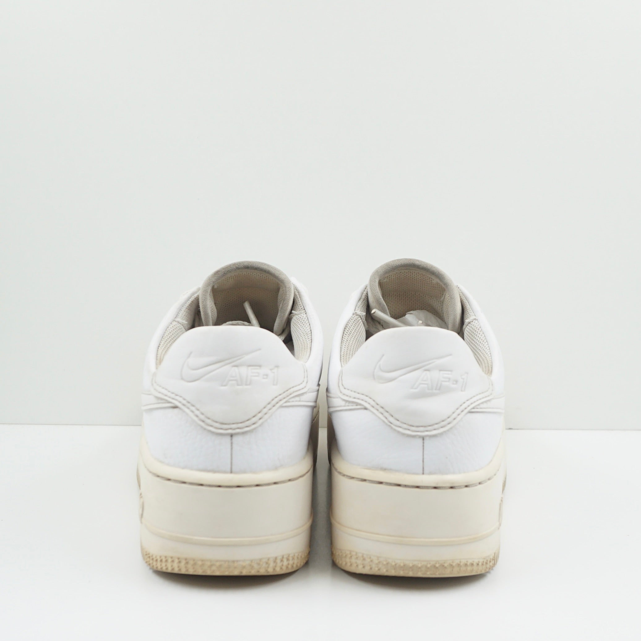 Nike Air Force 1 Sage Low Triple White (W)