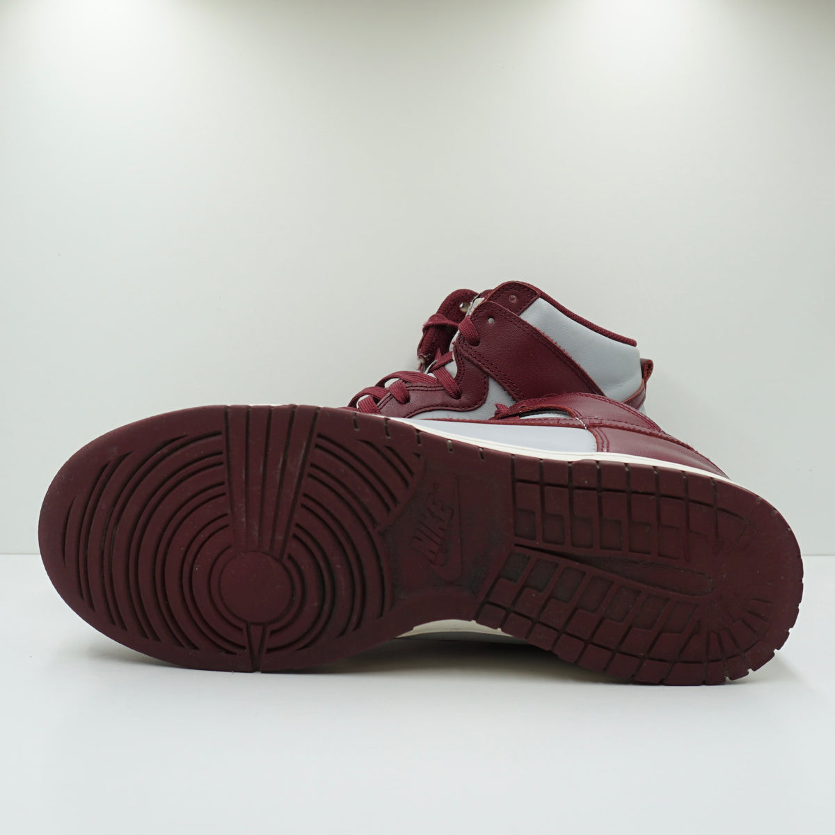 Nike Dunk High Retro Dark Beetroot