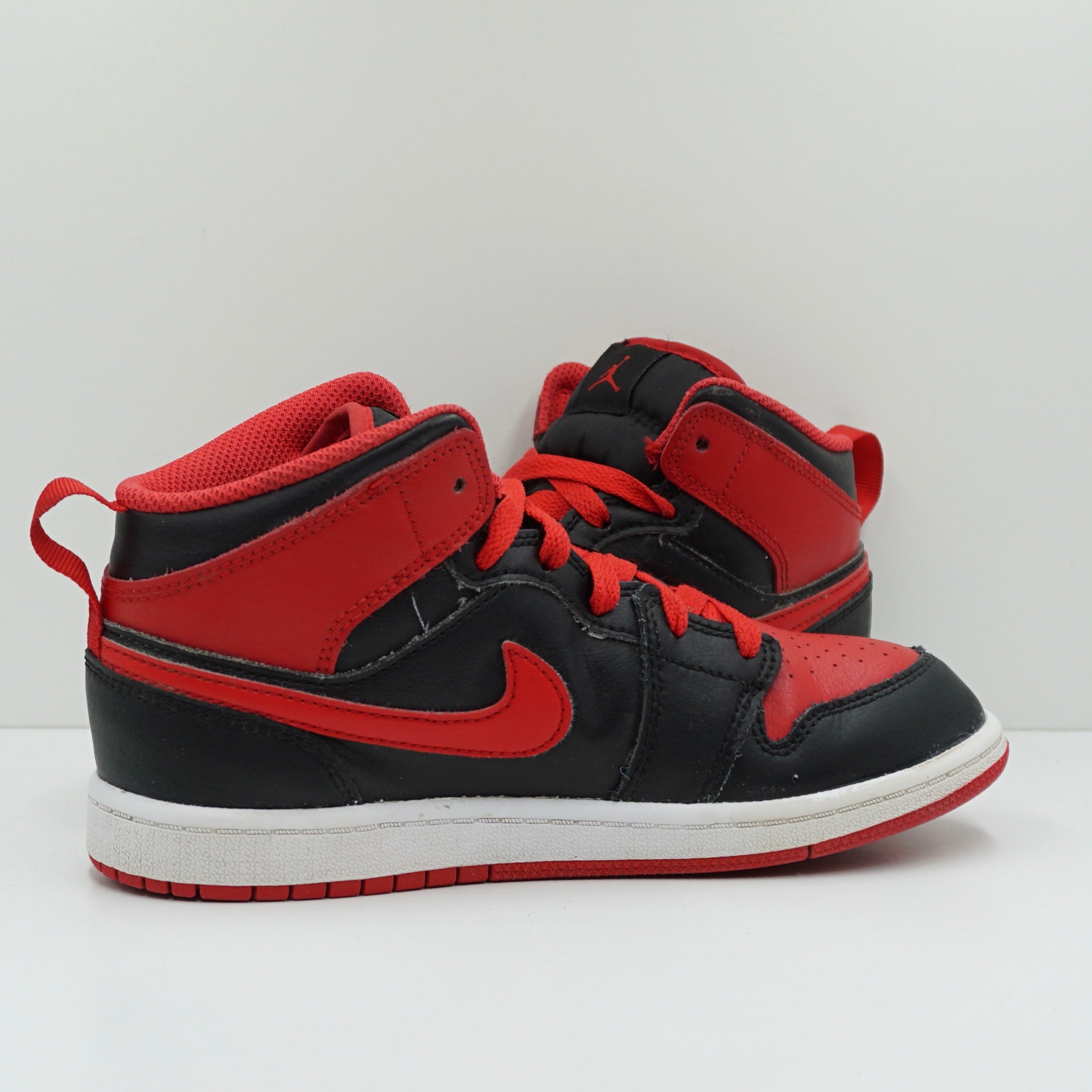 Jordan 1 Mid Alternate Bred (2022) Toddler