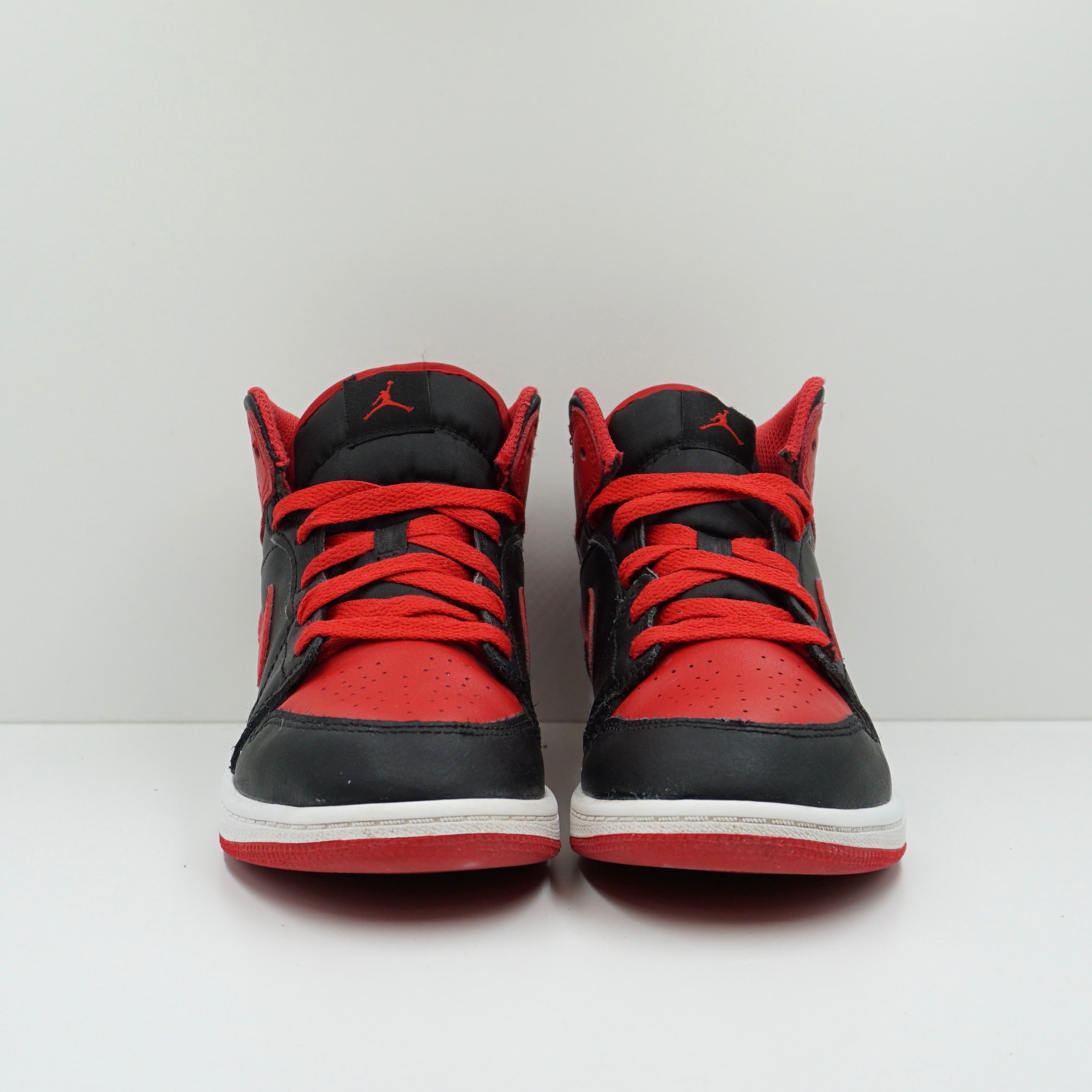 Jordan 1 Mid Alternate Bred (2022) Toddler