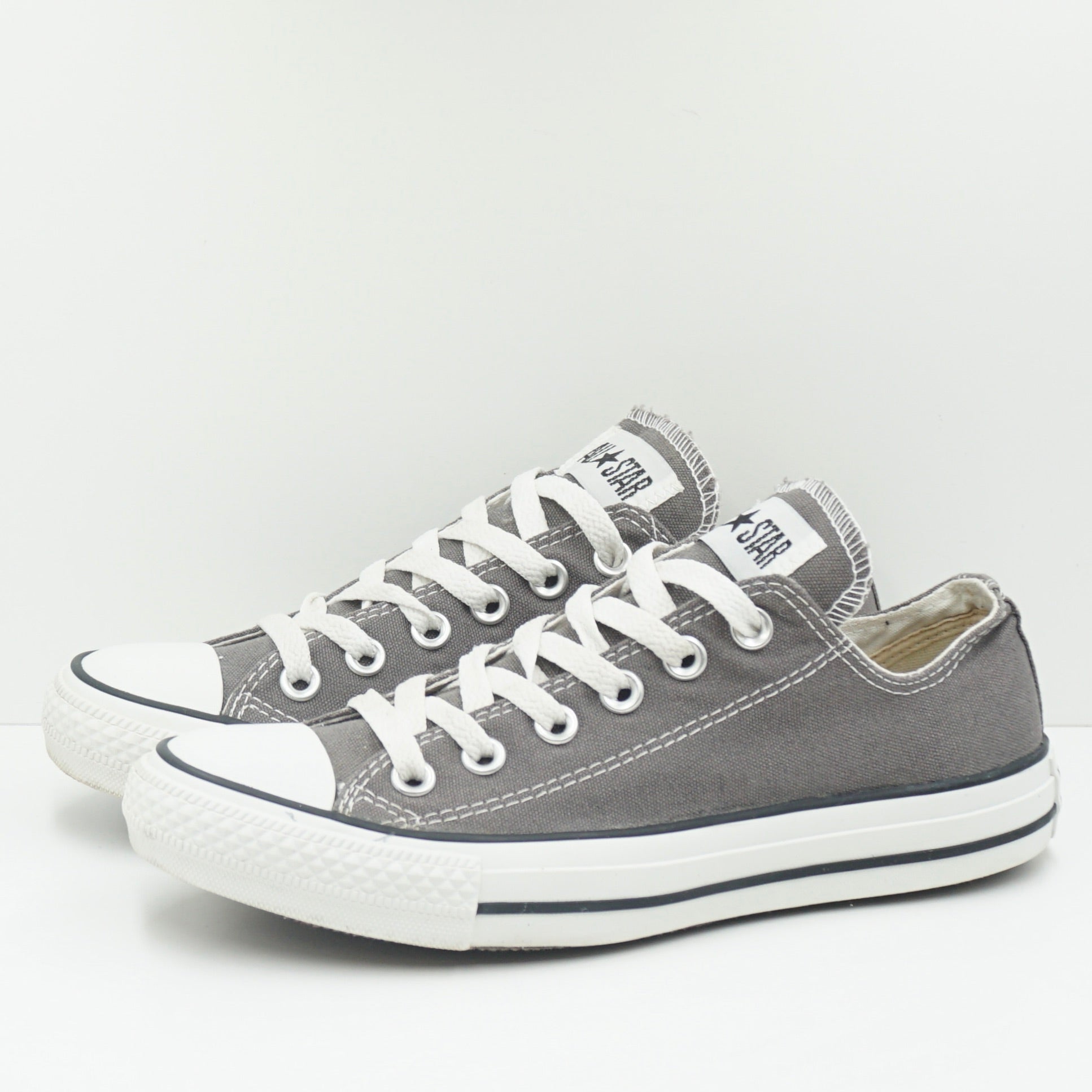 Converse Low OX Grey