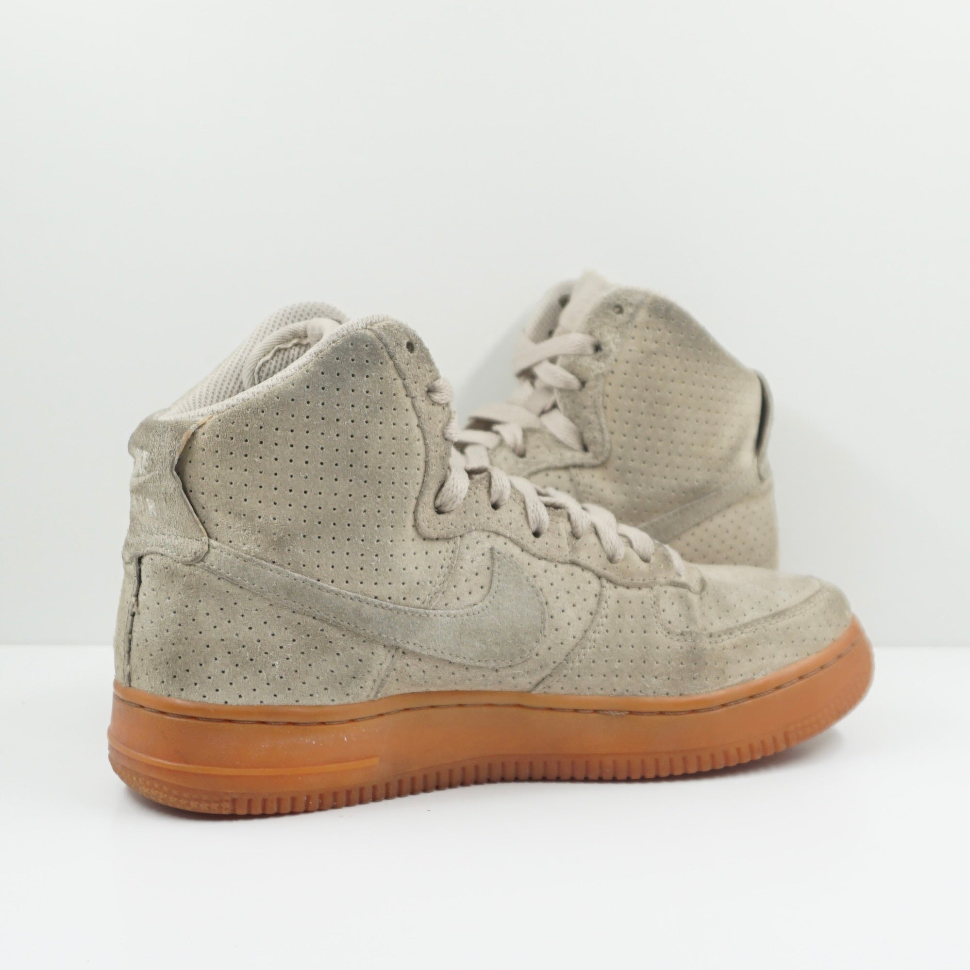 Nike Air Force 1 High Suede String (W)