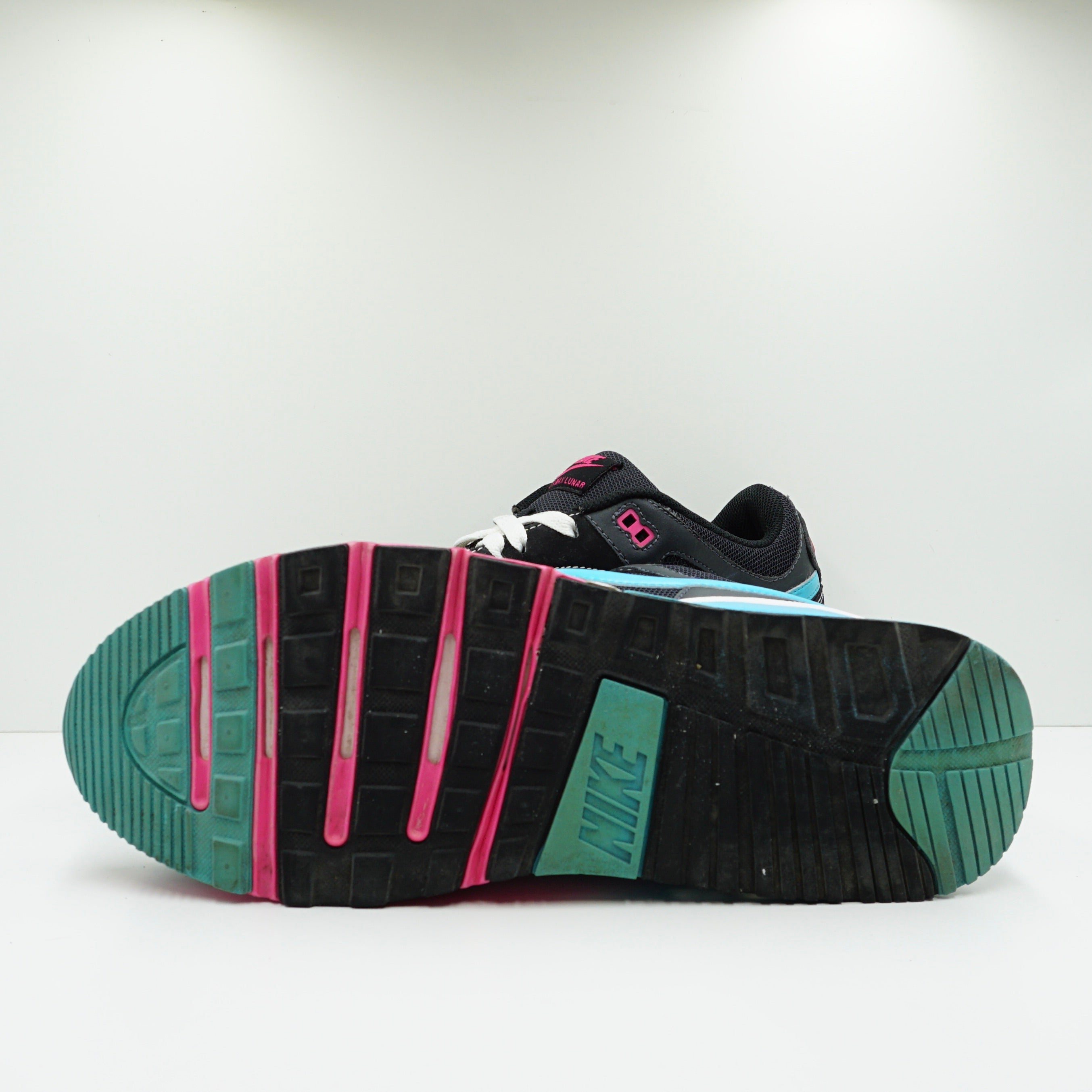 Nike Air Max Lunar Black Blue