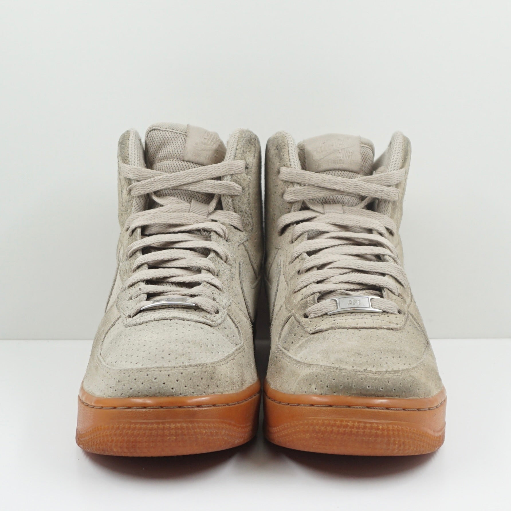 Nike Air Force 1 High Suede String (W)