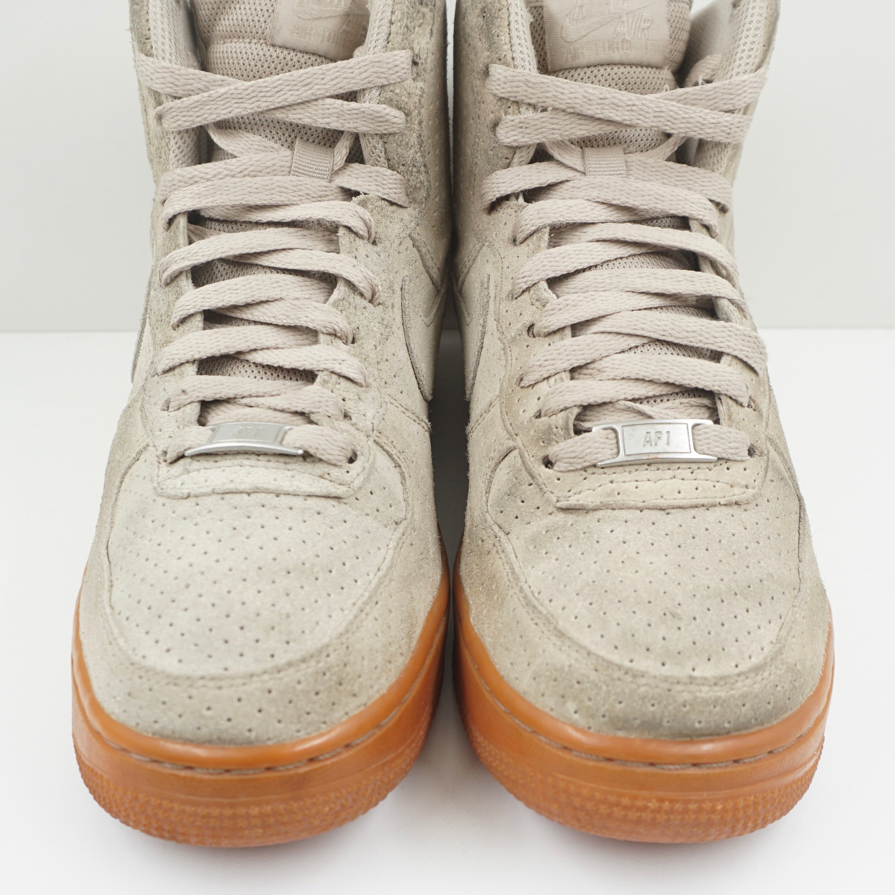 Nike Air Force 1 High Suede String (W)