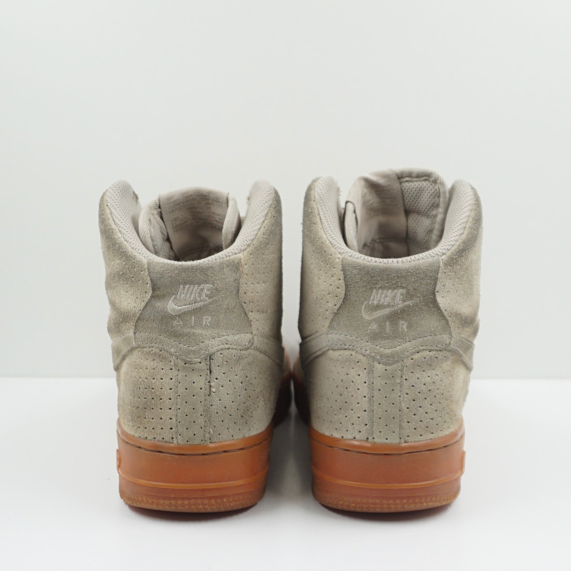 Nike Air Force 1 High Suede String (W)