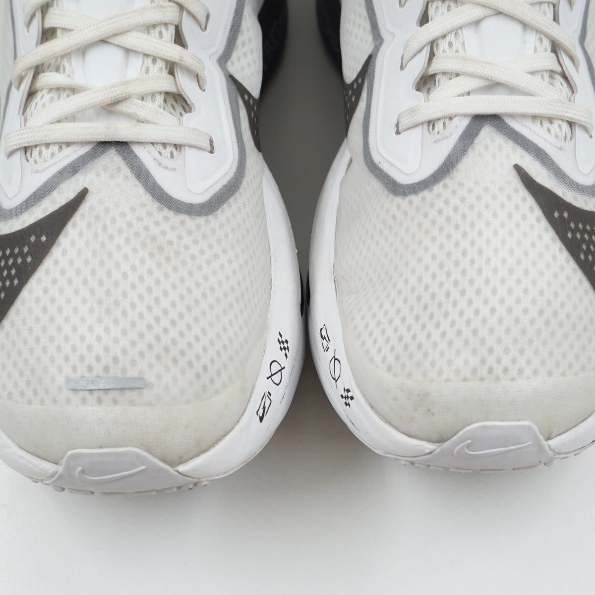 Nike Zoom Fly 6 White Smoke Grey
