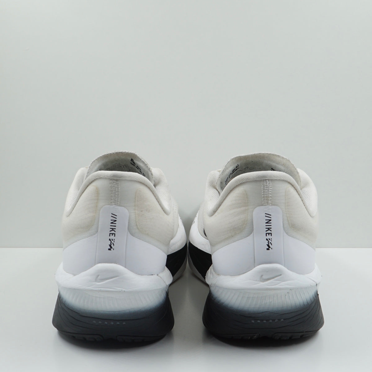 Nike Zoom Fly 6 White Smoke Grey