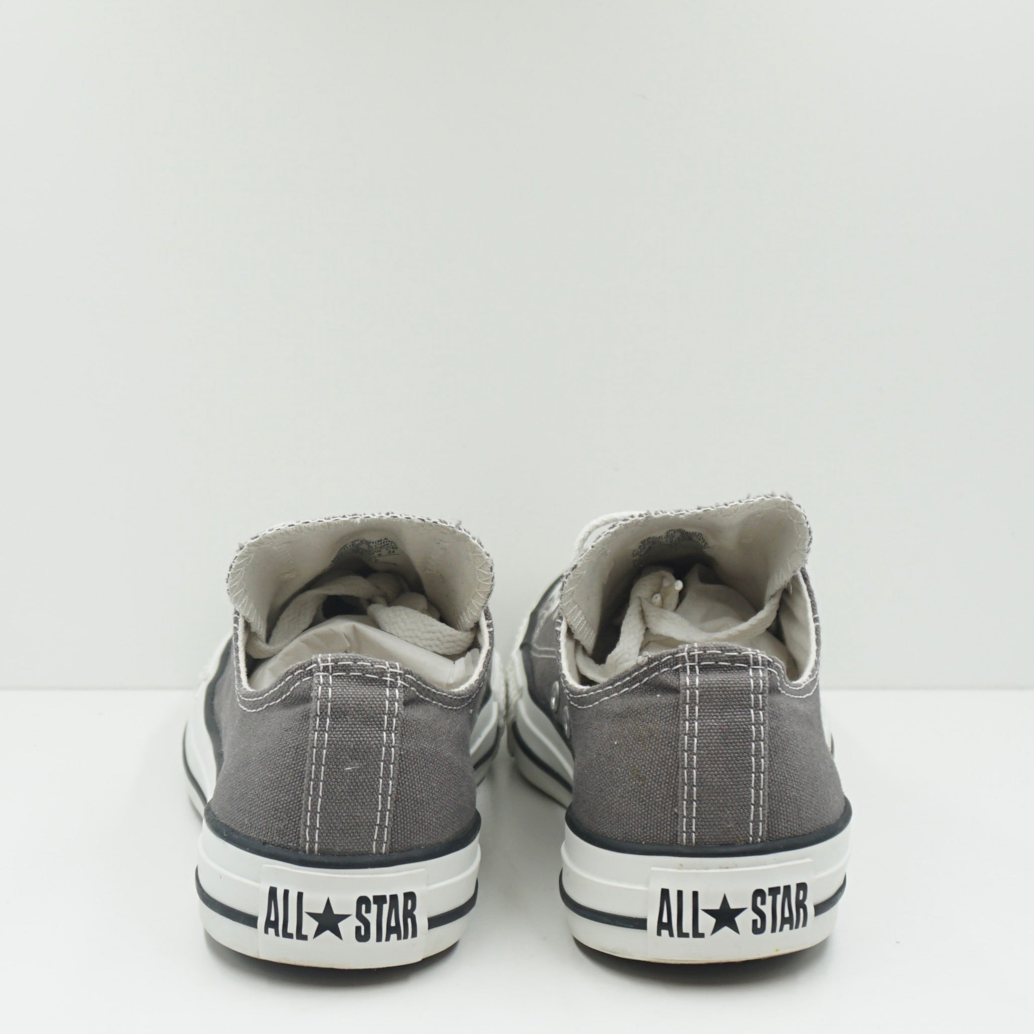 Converse Low OX Grey