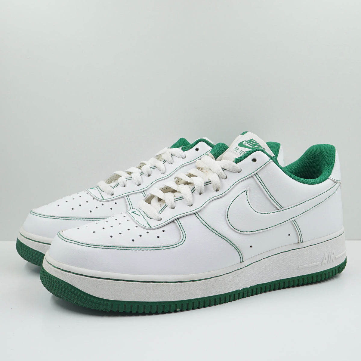 Nike Air Force 1 Low White Pine Green