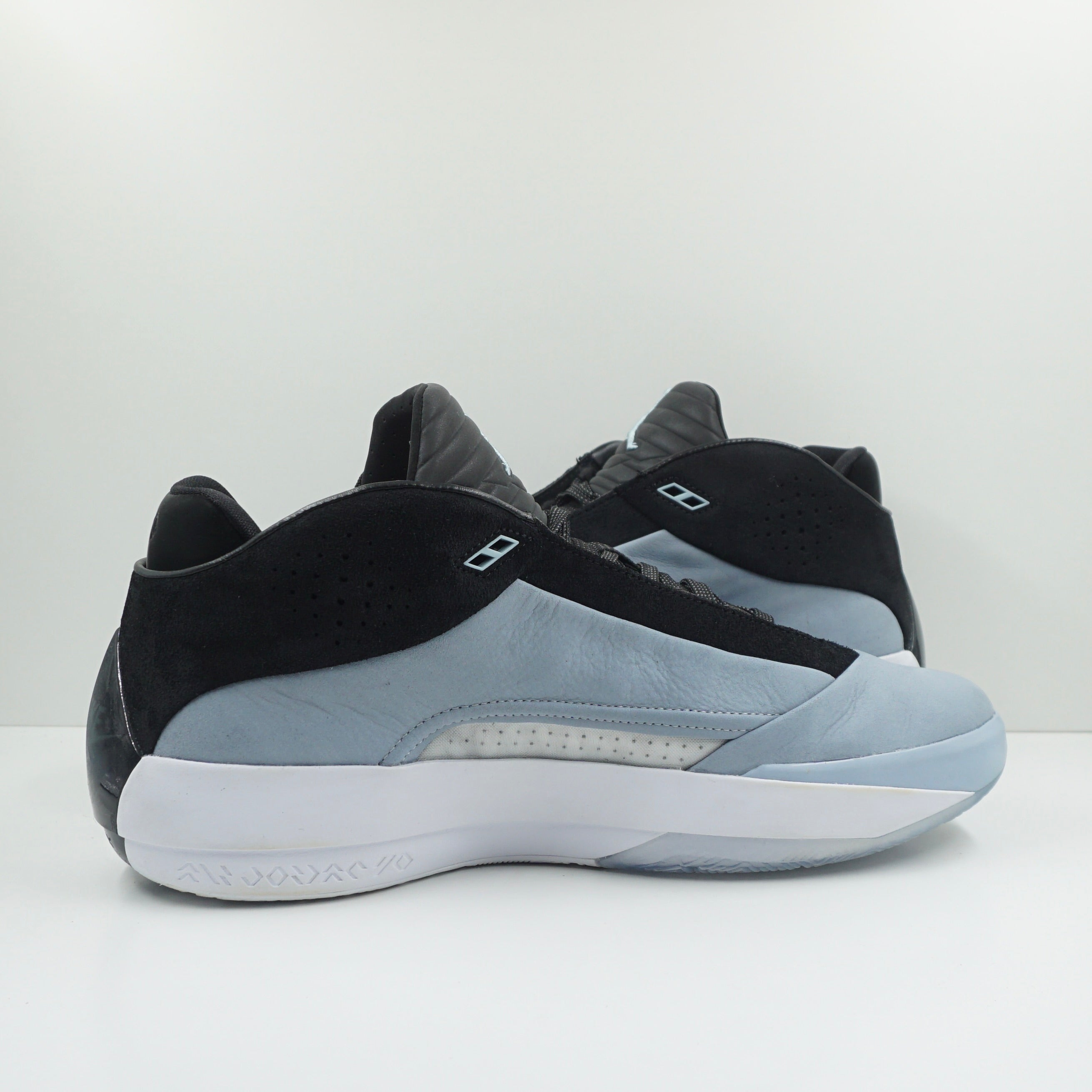 Jordan 40 Blue Suede