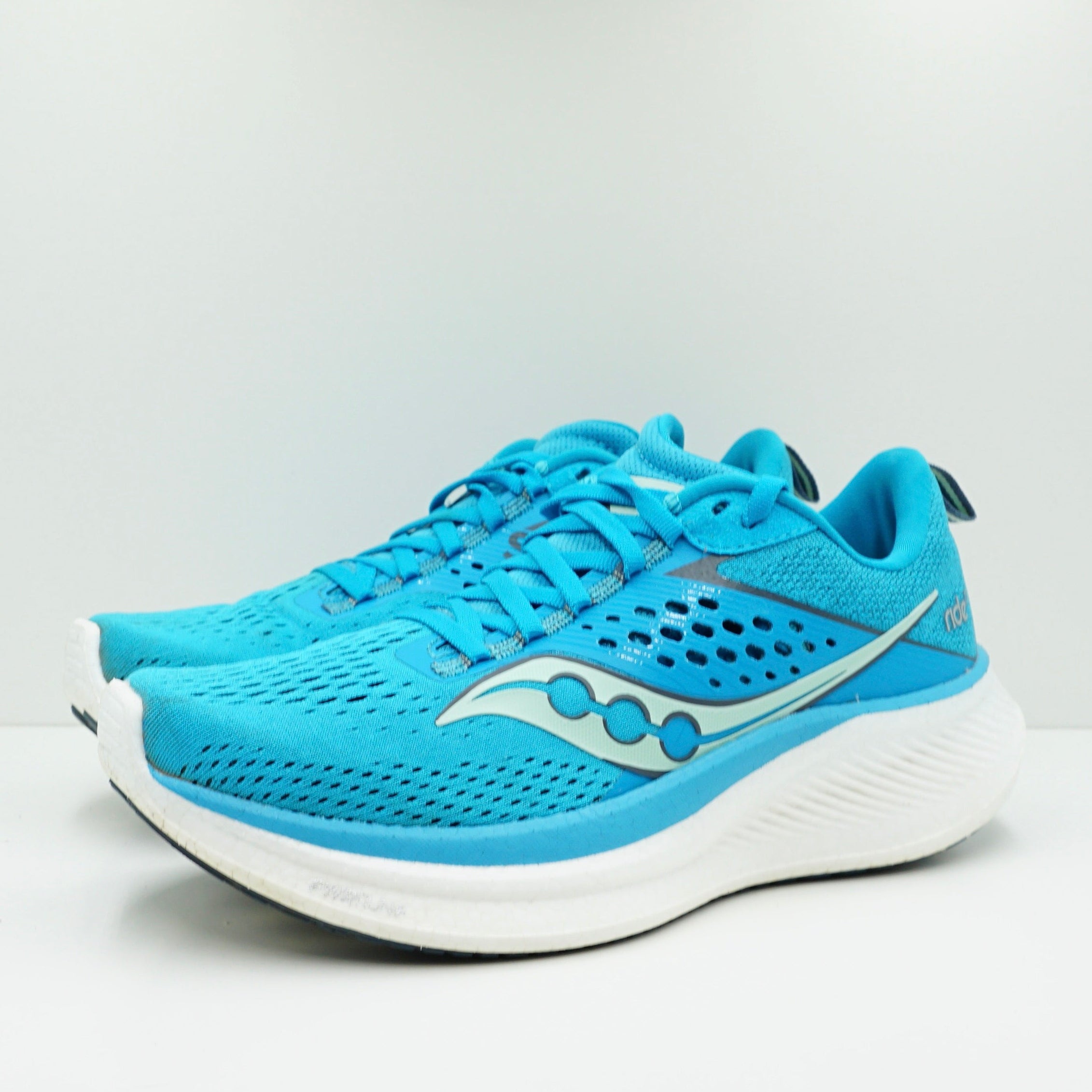 Saucony Ride 17 Viziblue Mirage (W)