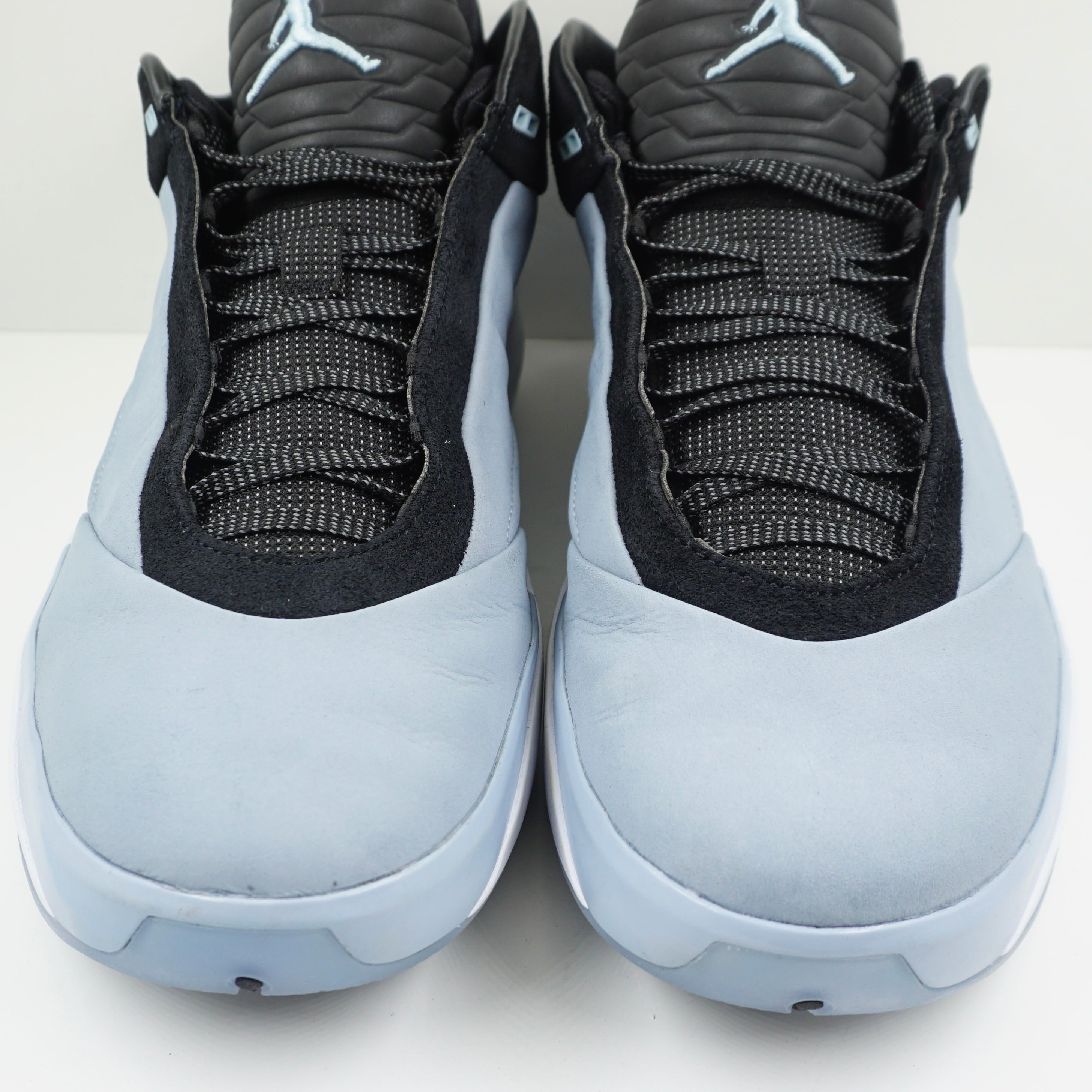 Jordan 40 Blue Suede