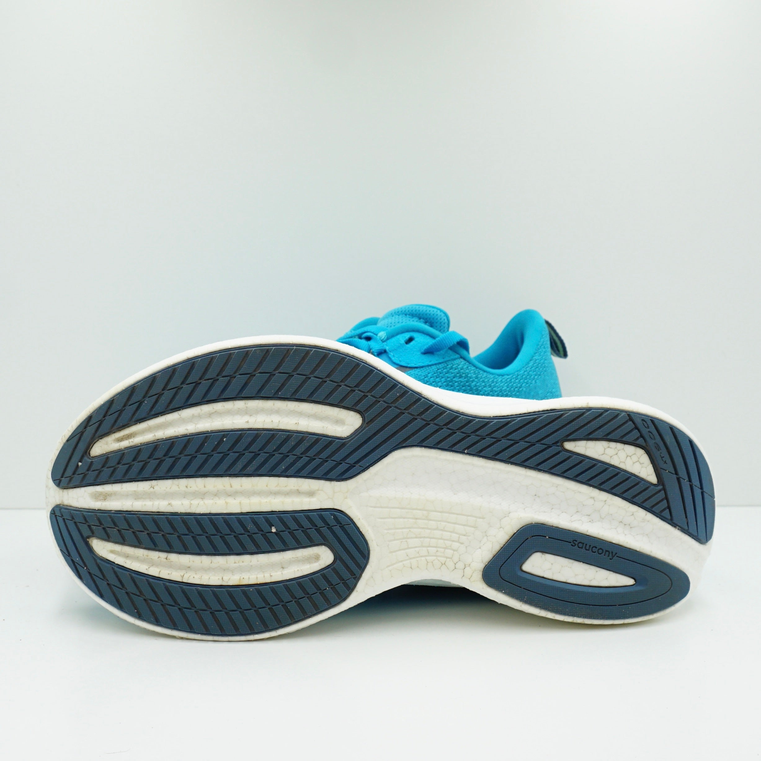 Saucony Ride 17 Viziblue Mirage (W)