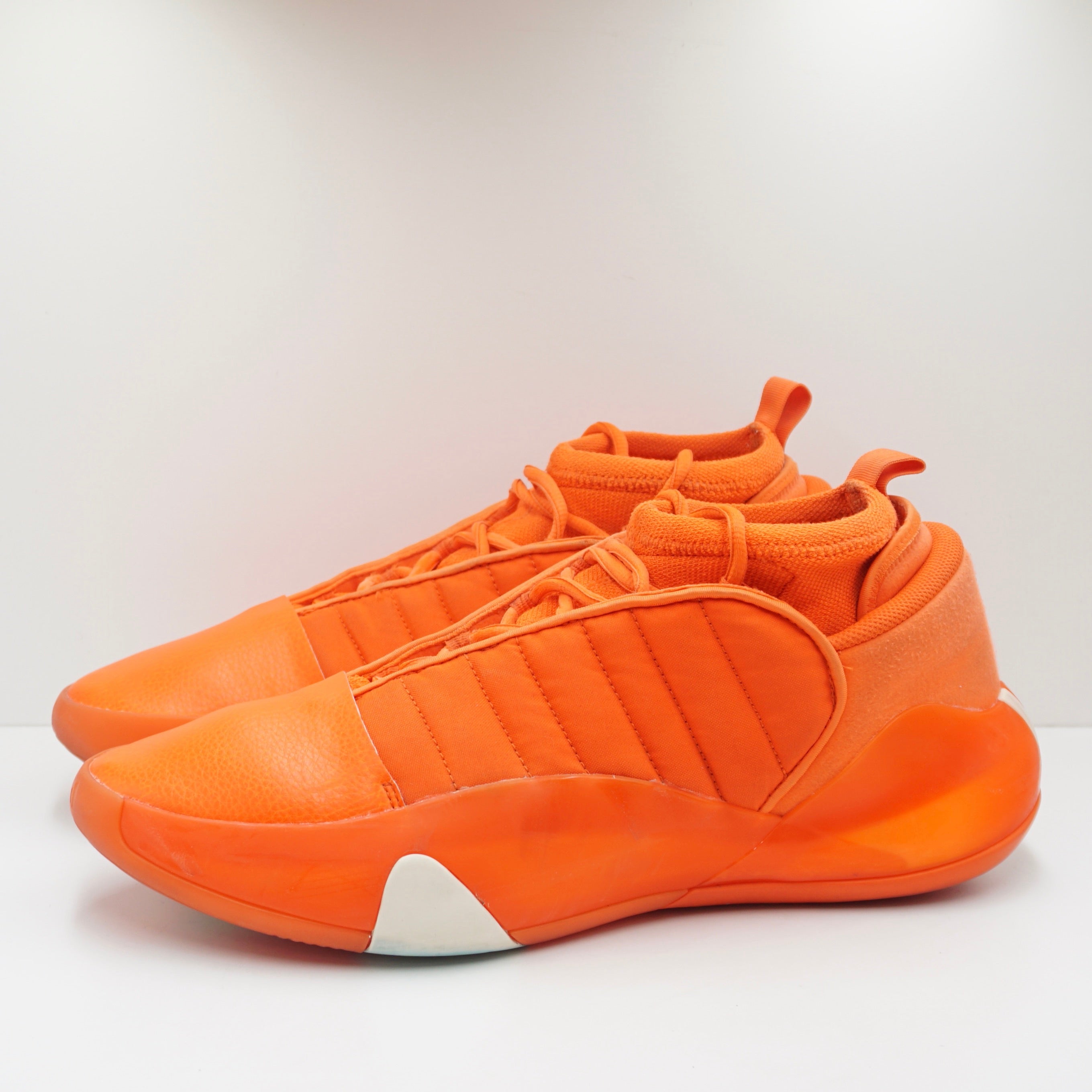 Adidas Harden Volume 7 Impact Orange