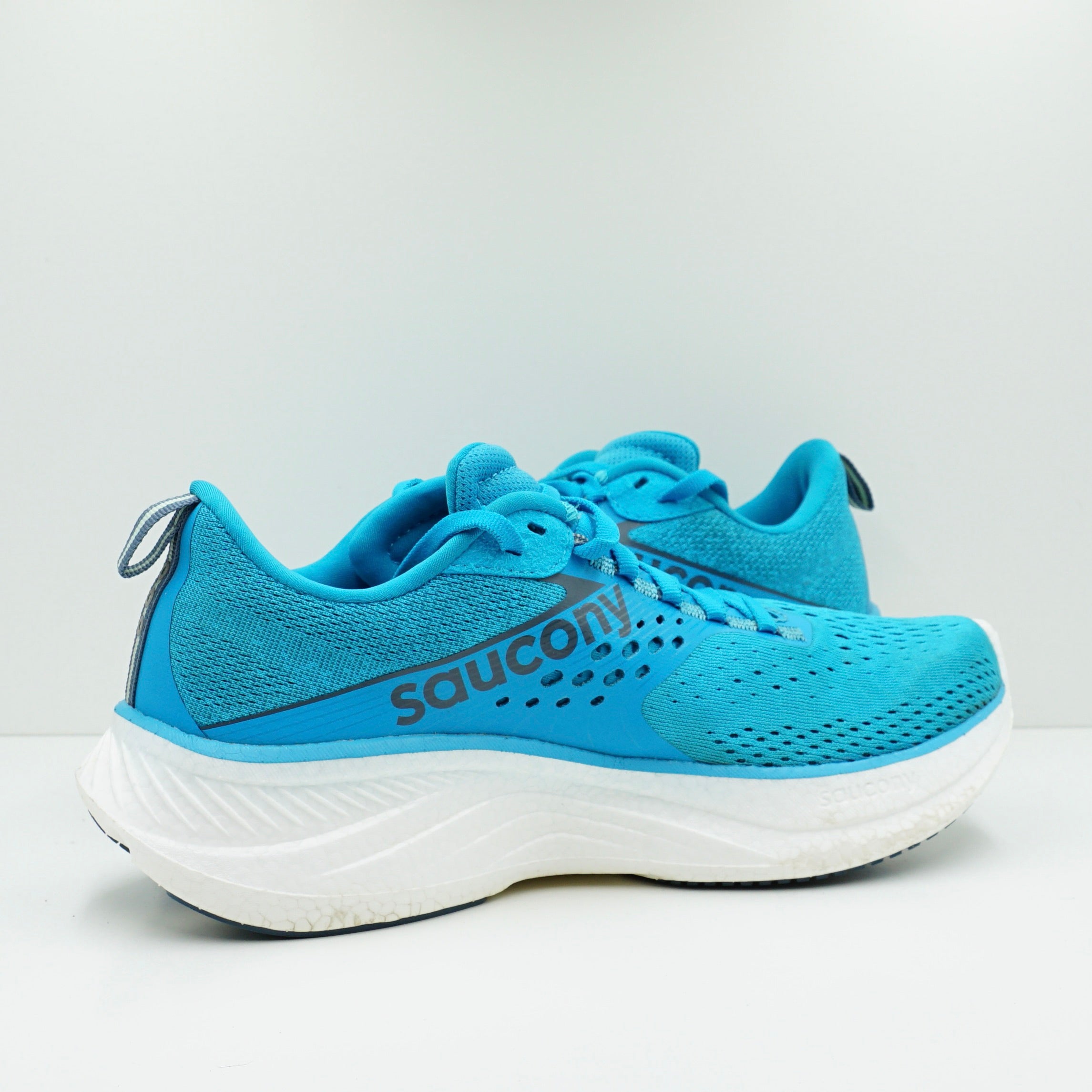 Saucony Ride 17 Viziblue Mirage (W)