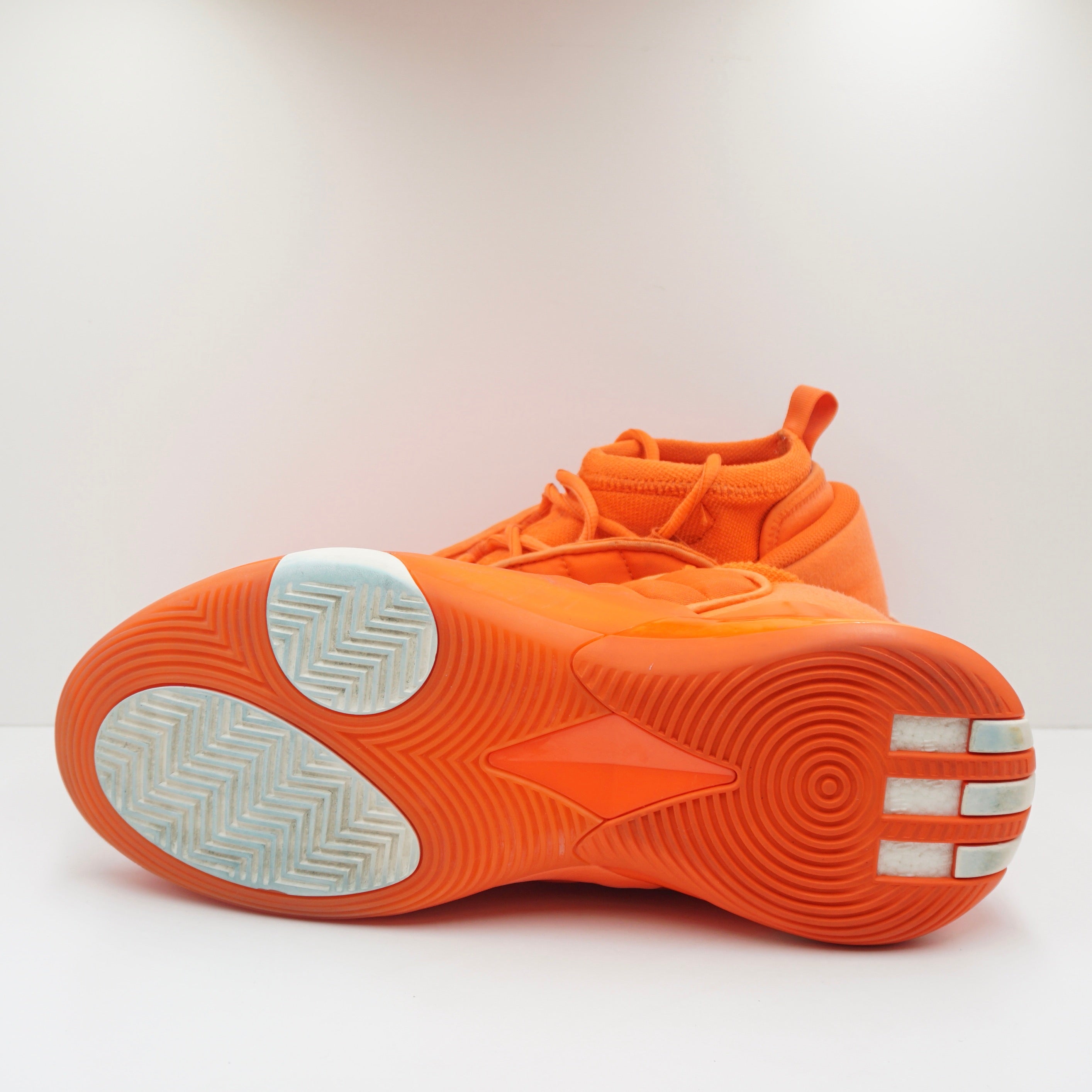 Adidas Harden Volume 7 Impact Orange