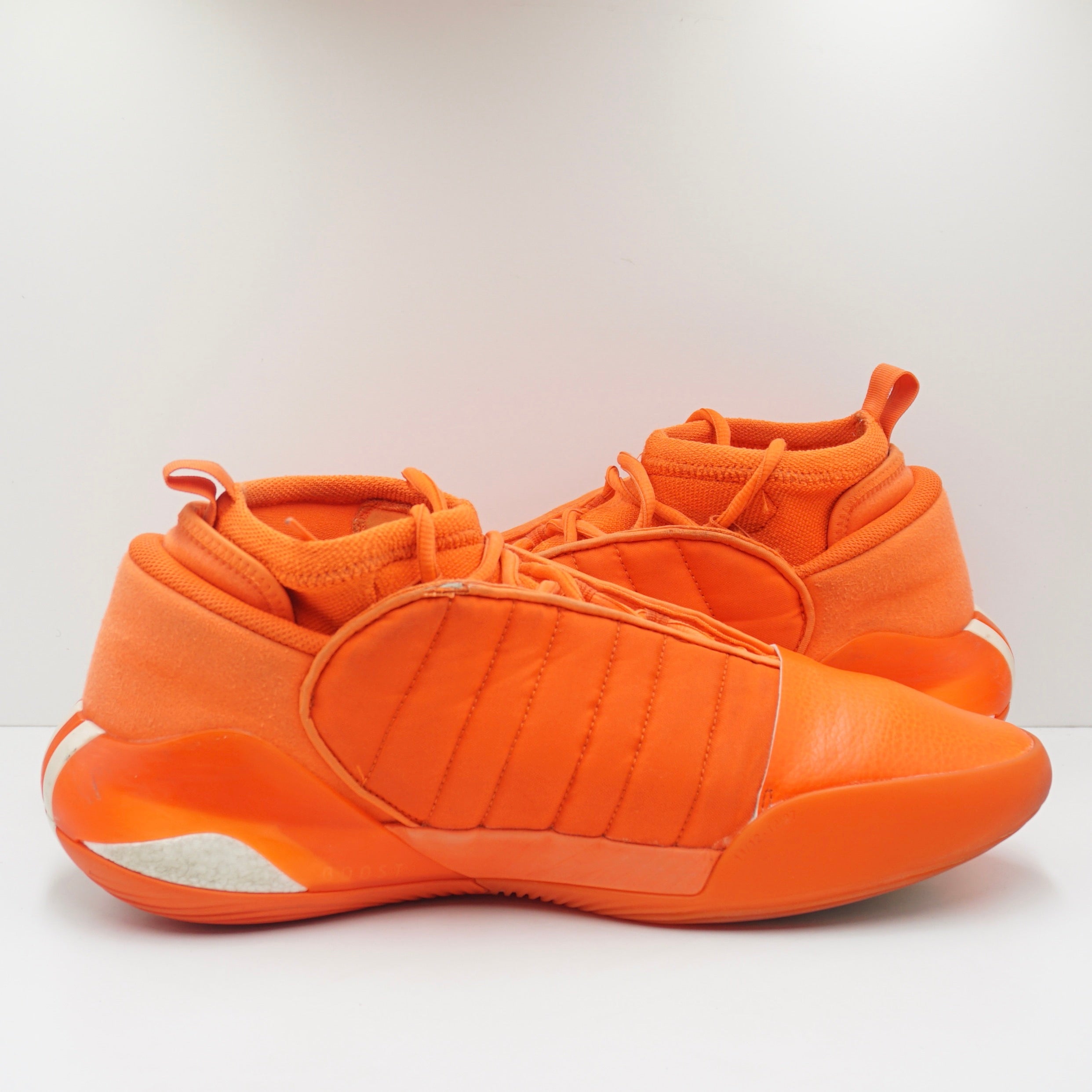 Adidas Harden Volume 7 Impact Orange