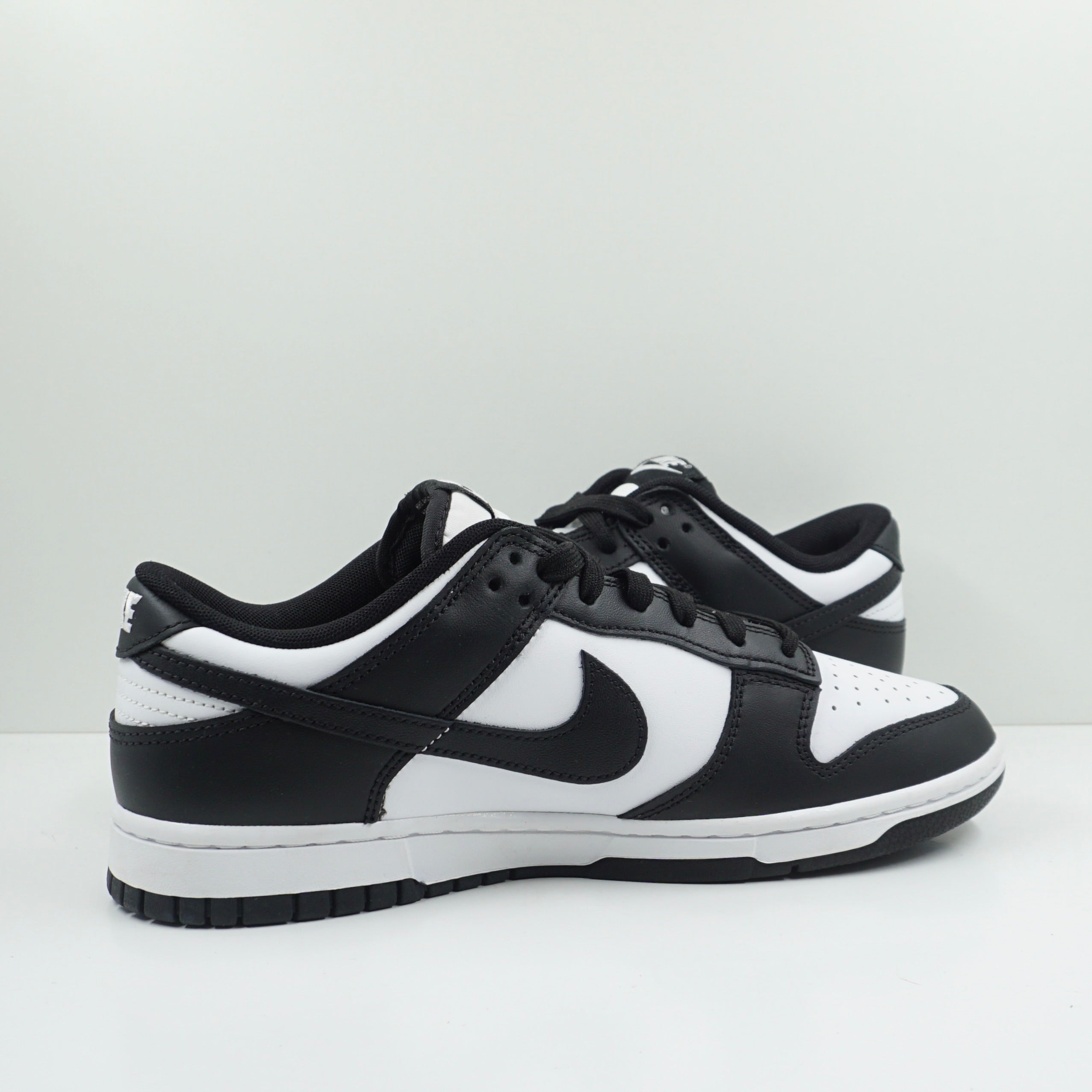 Nike Dunk Low Retro White Black (2021)