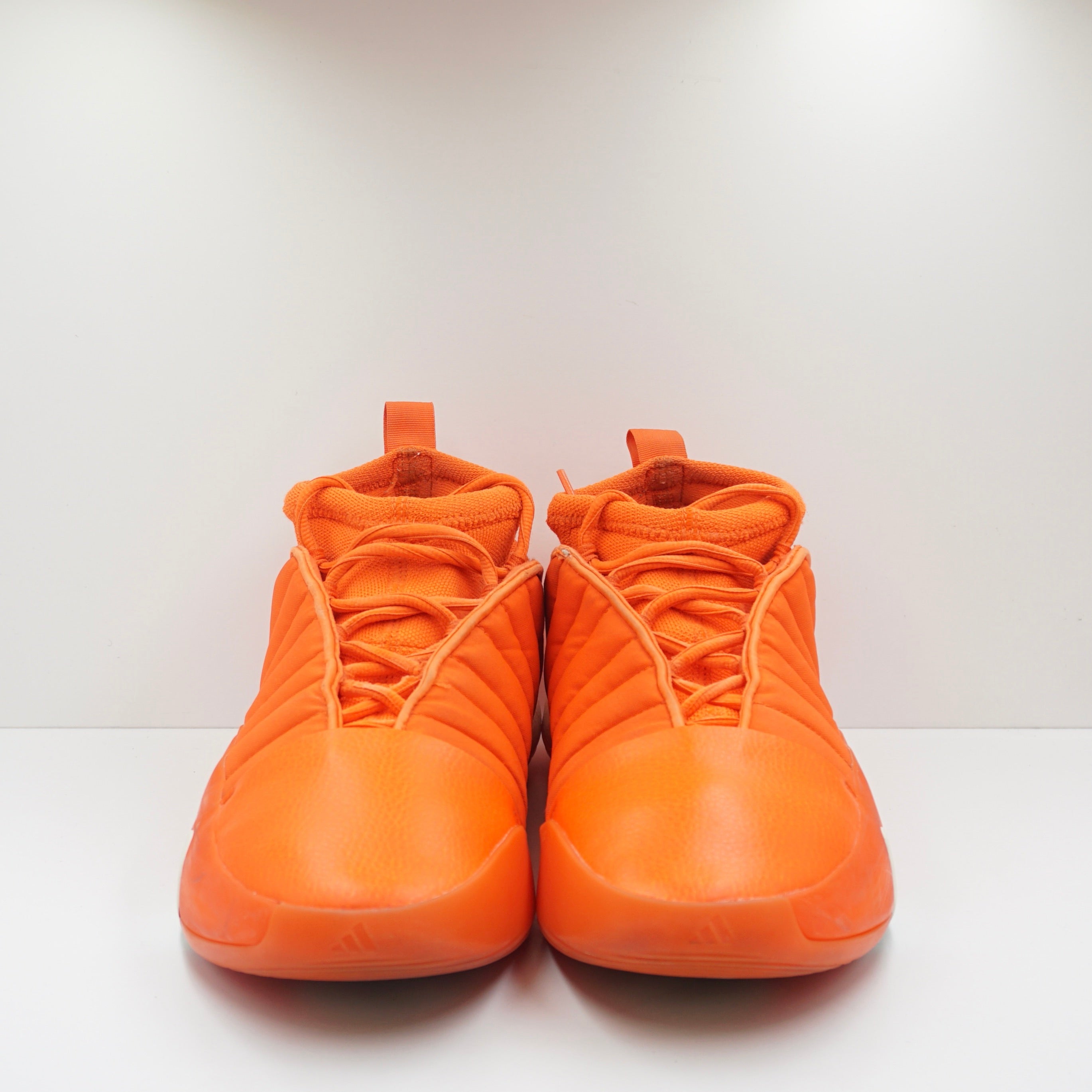 Adidas Harden Volume 7 Impact Orange