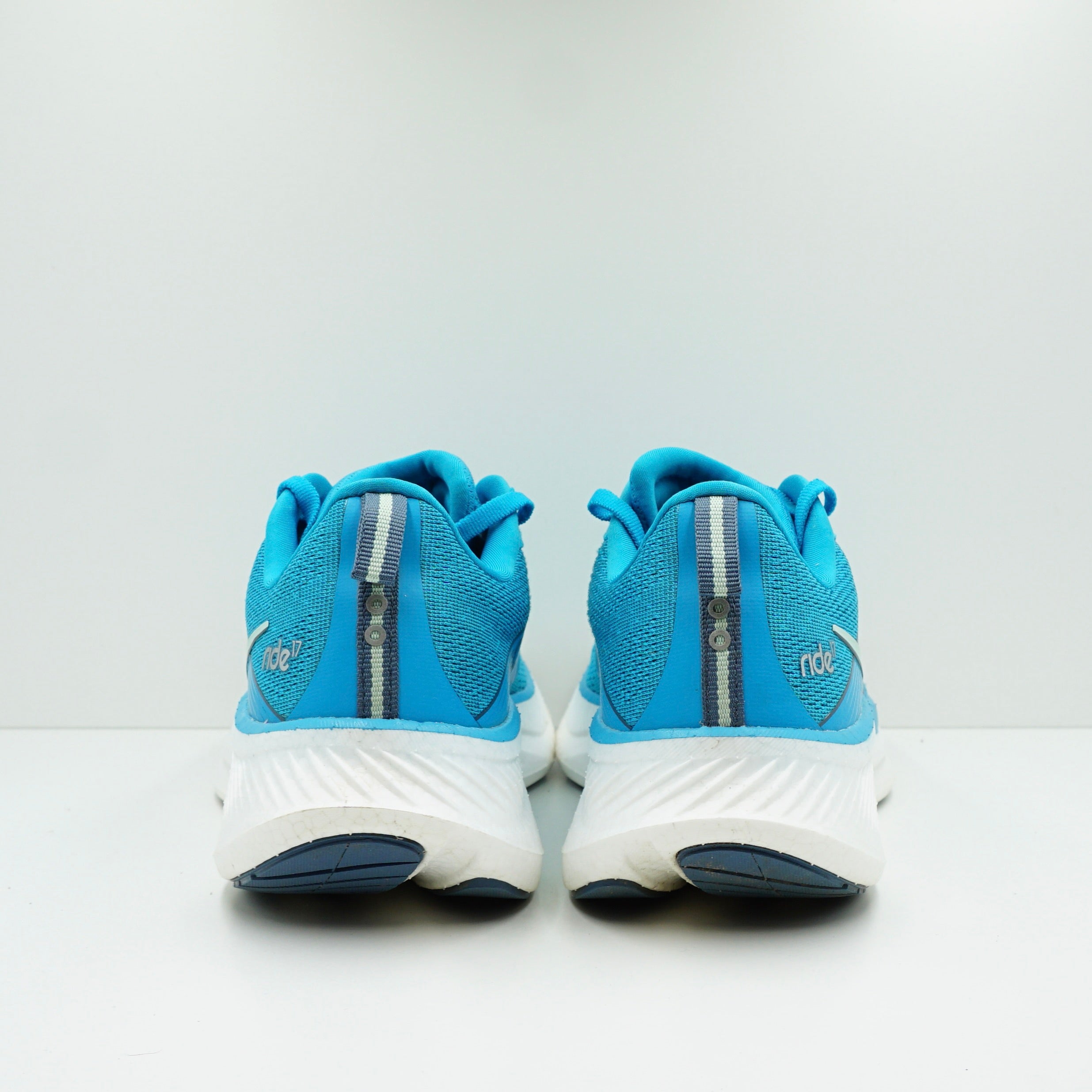 Saucony Ride 17 Viziblue Mirage (W)