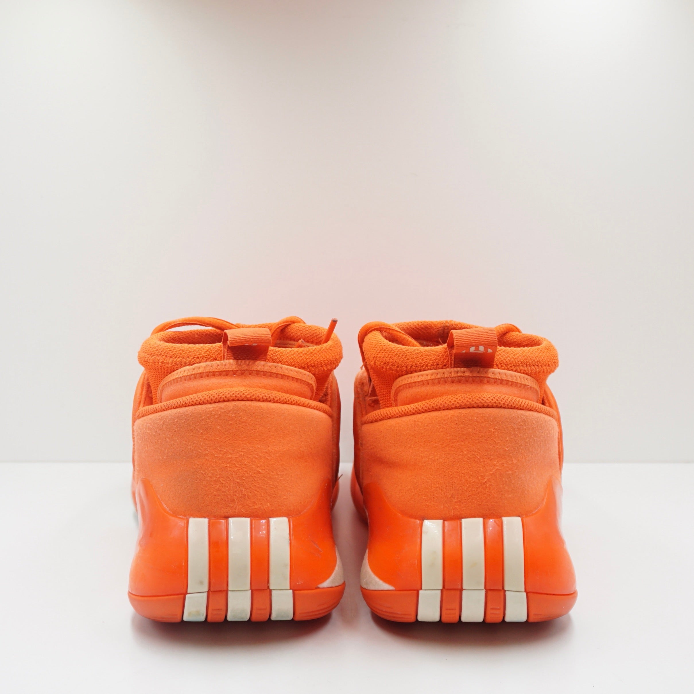 Adidas Harden Volume 7 Impact Orange