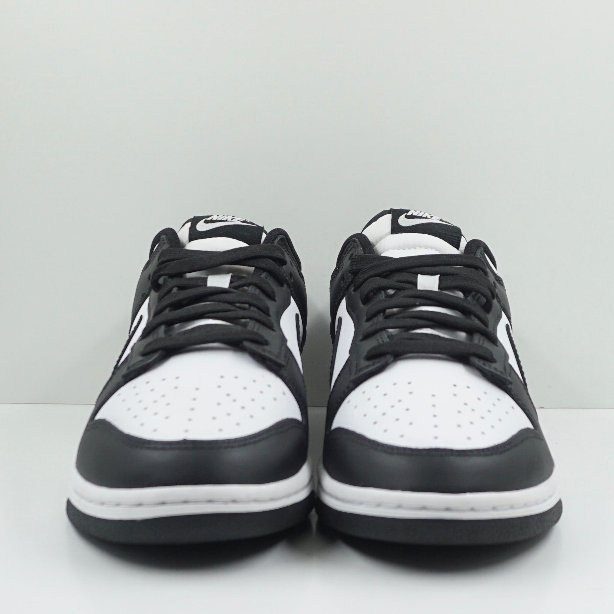 Nike Dunk Low Retro White Black (2021)