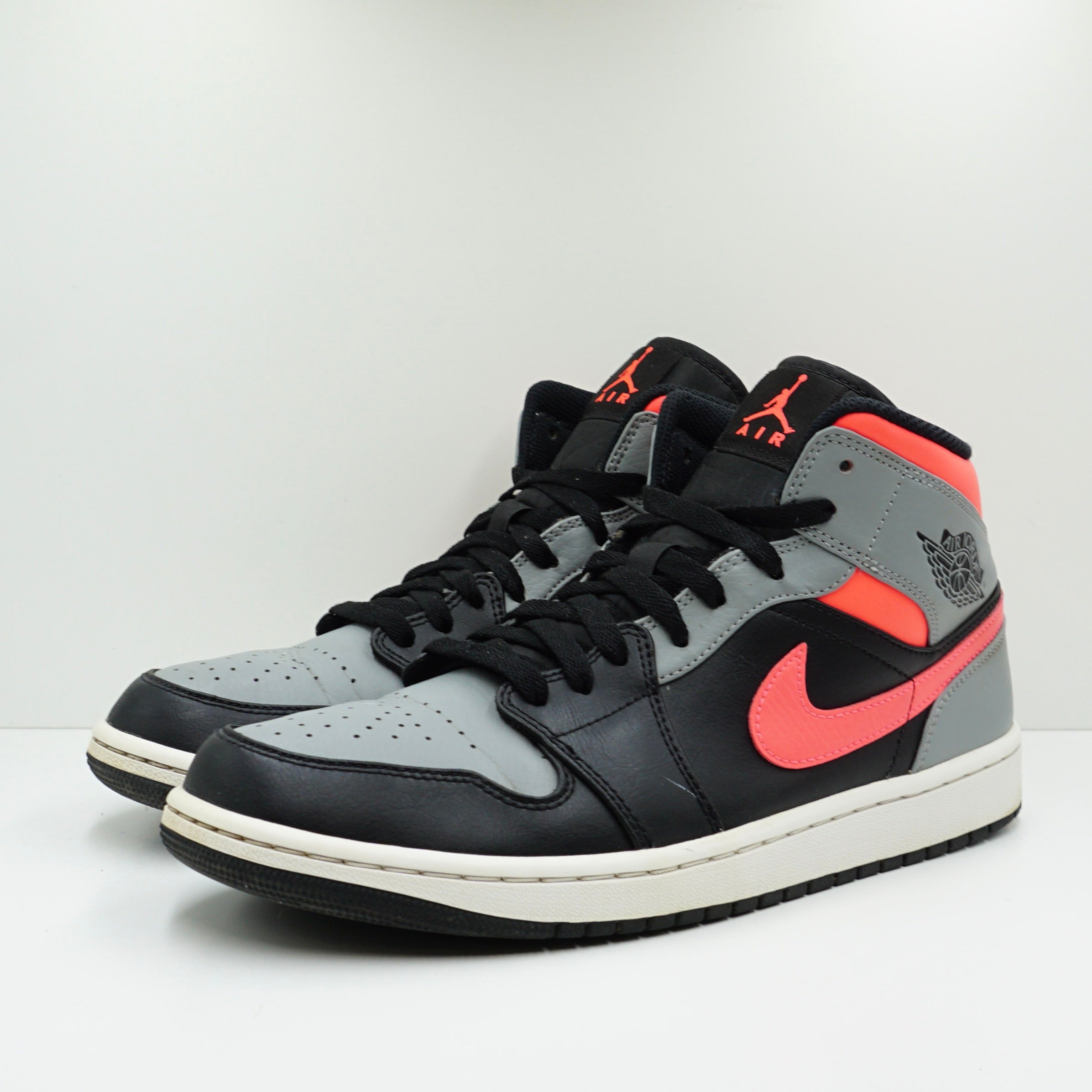 Jordan 1 Mid Pink Shadow
