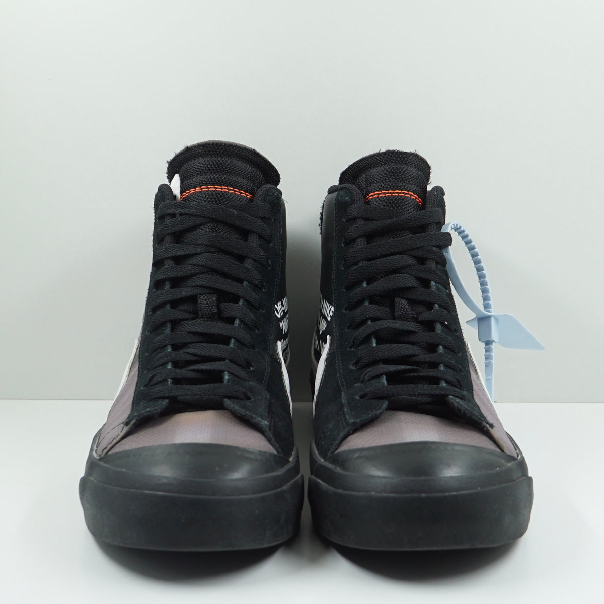 Nike Blazer Mid Off-White Grim Reaper
