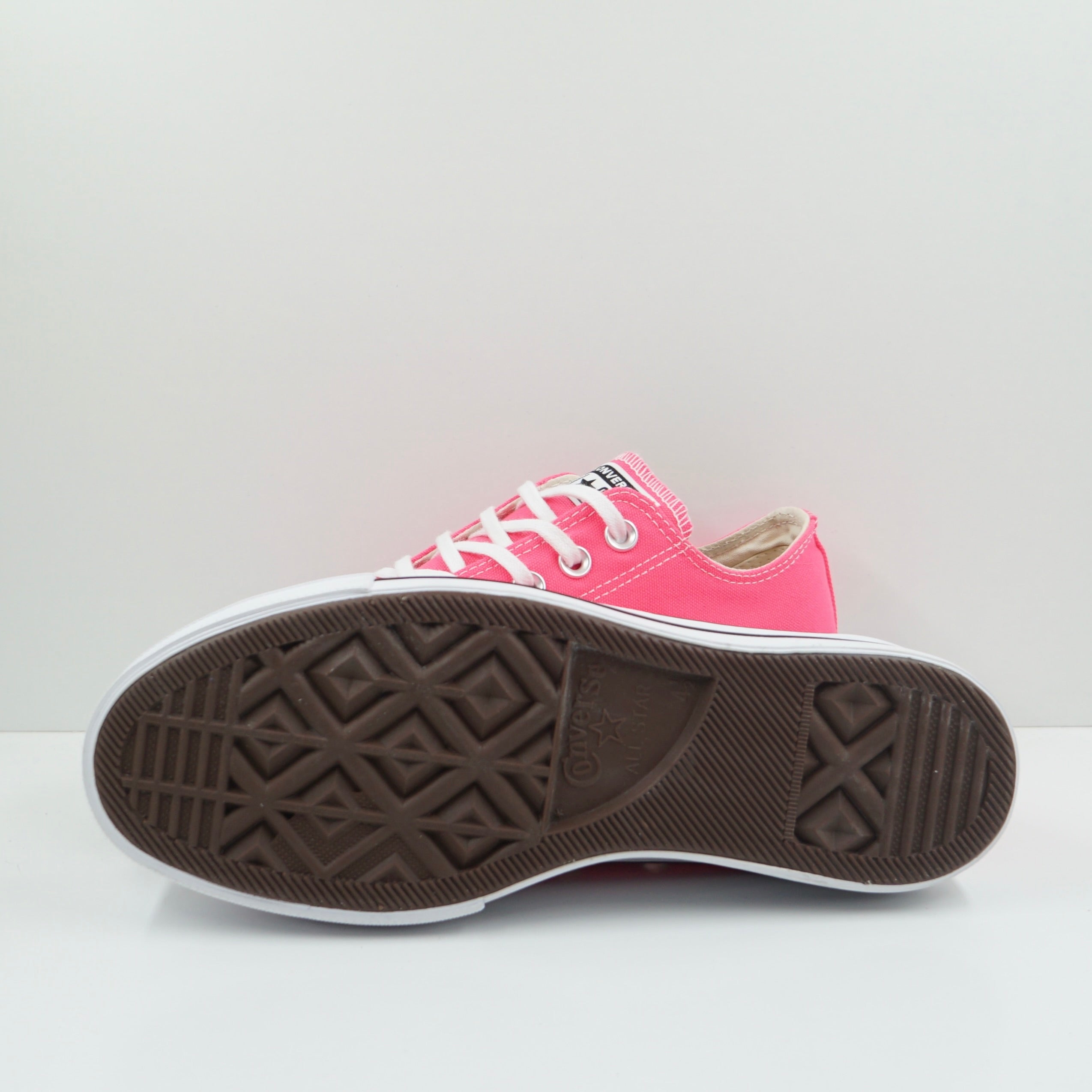 Converse Chuck Taylor All Star Platform Low Hyper Pink (W)