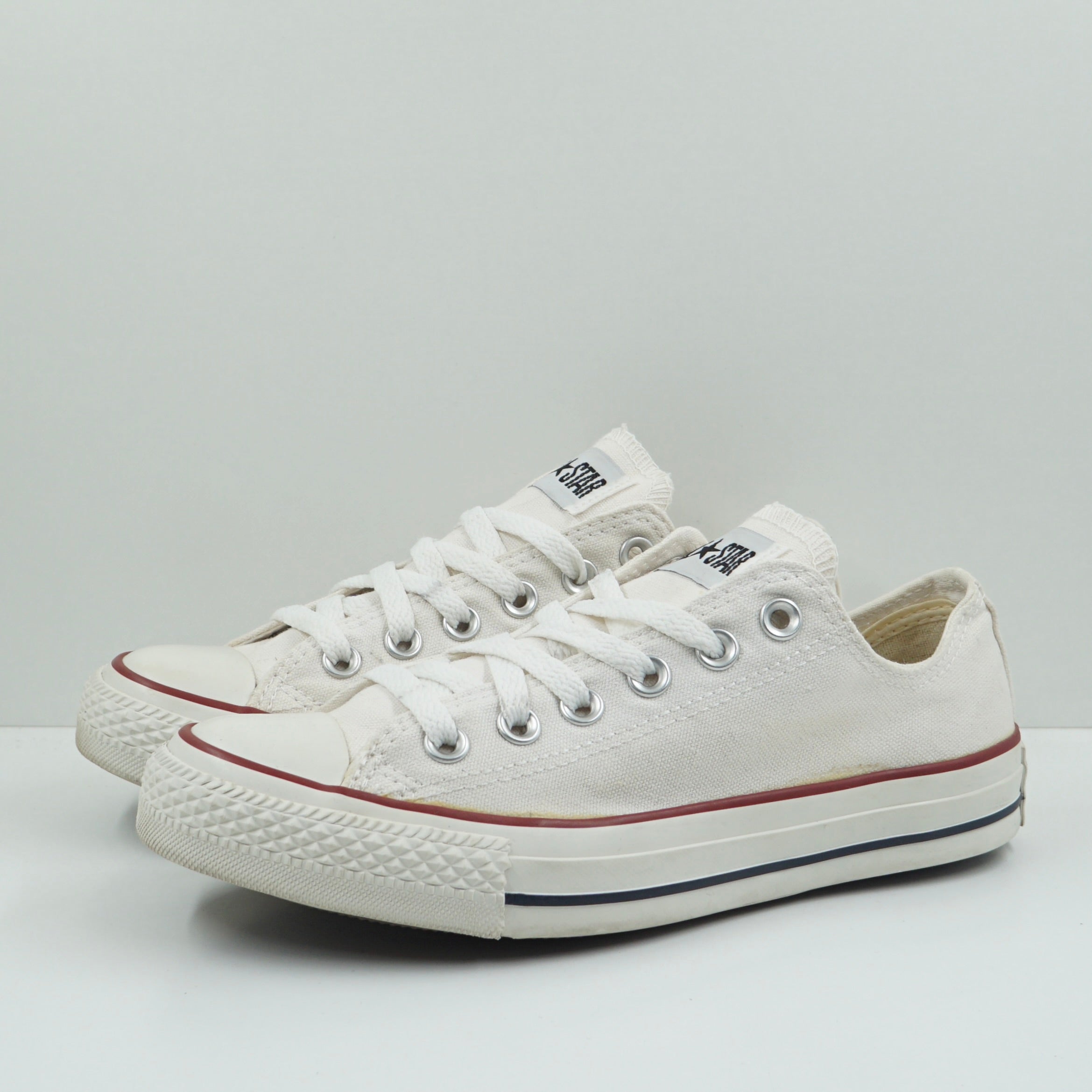 Converse Chuck Taylor All Star Ox Optical White