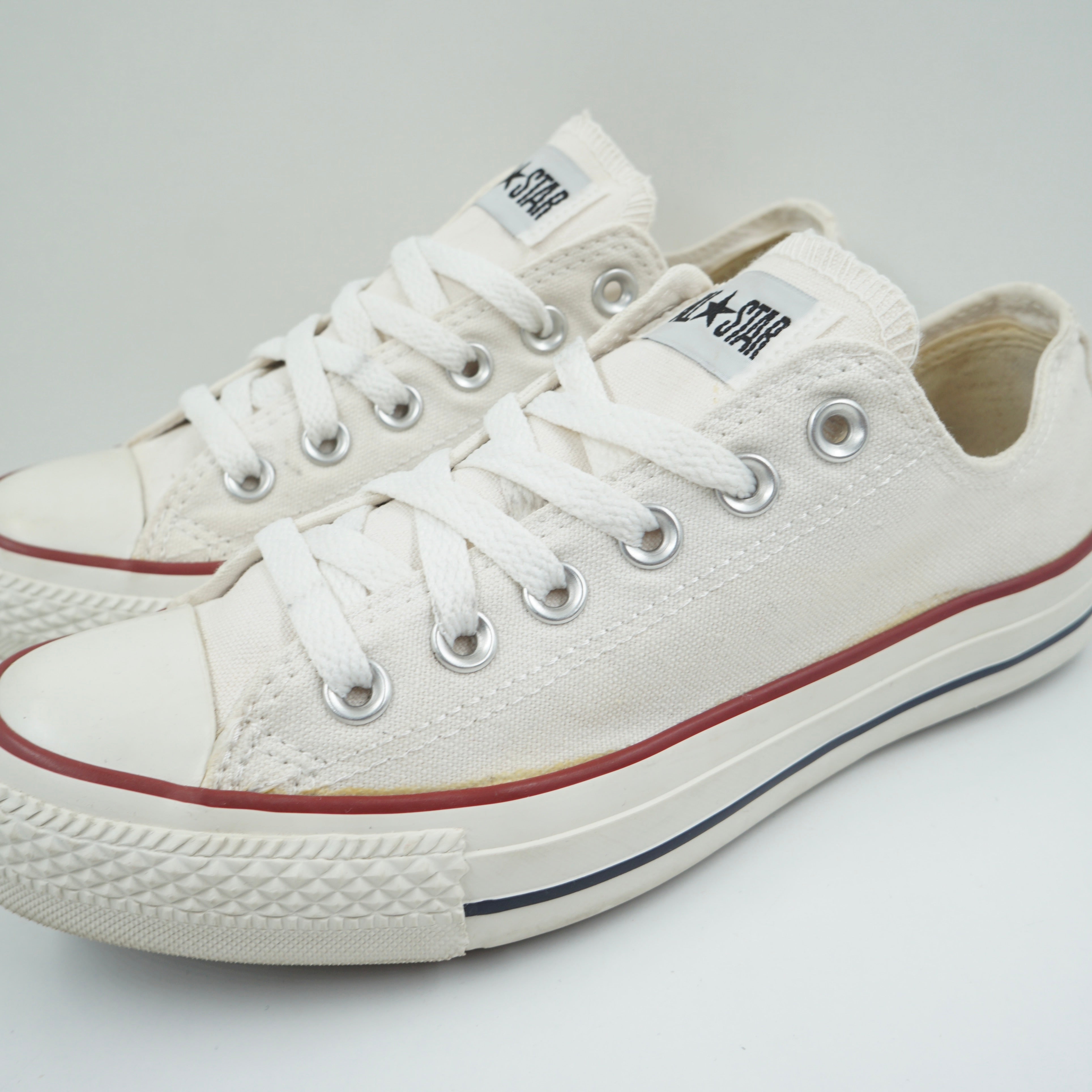Converse Chuck Taylor All Star Ox Optical White