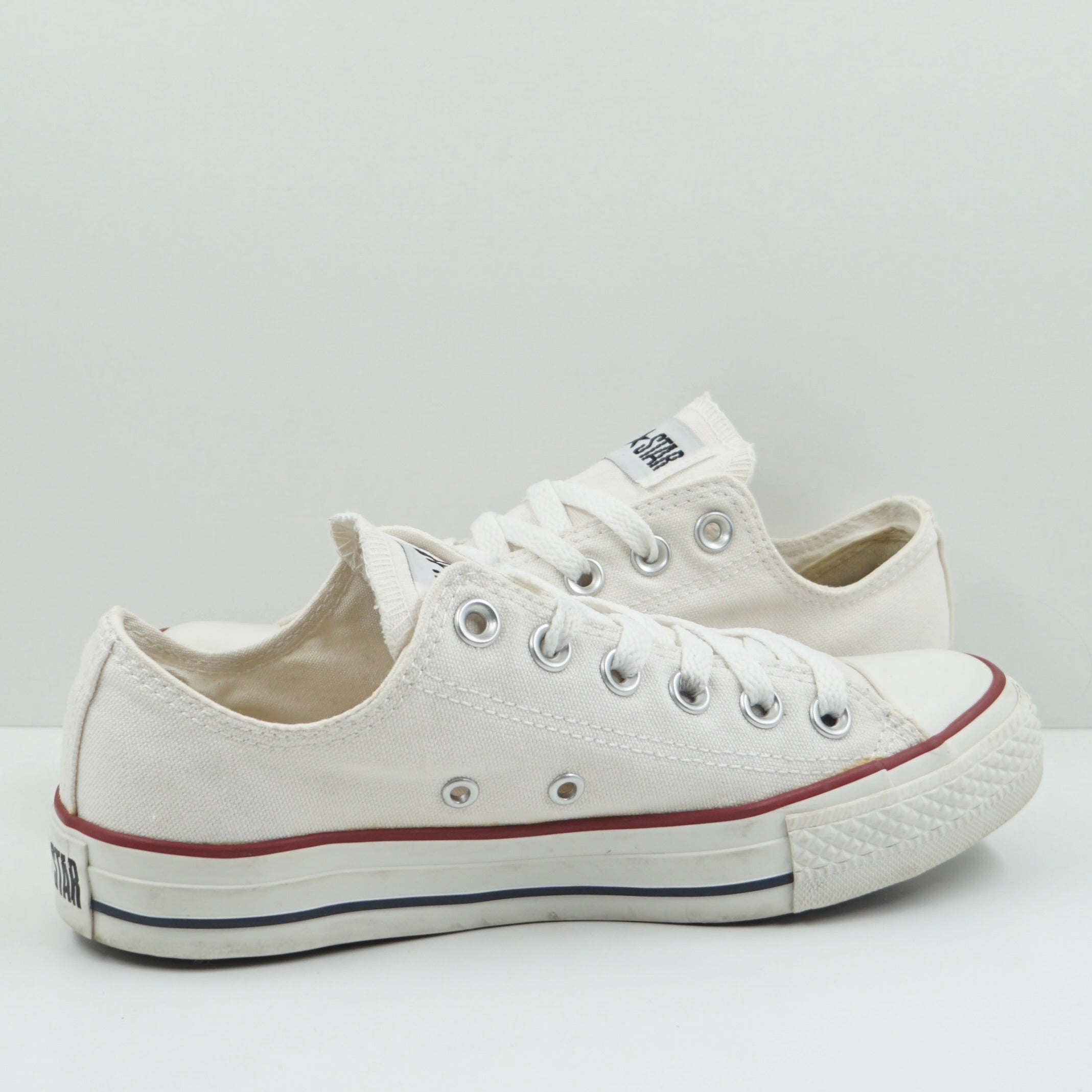 Converse Chuck Taylor All Star Ox Optical White