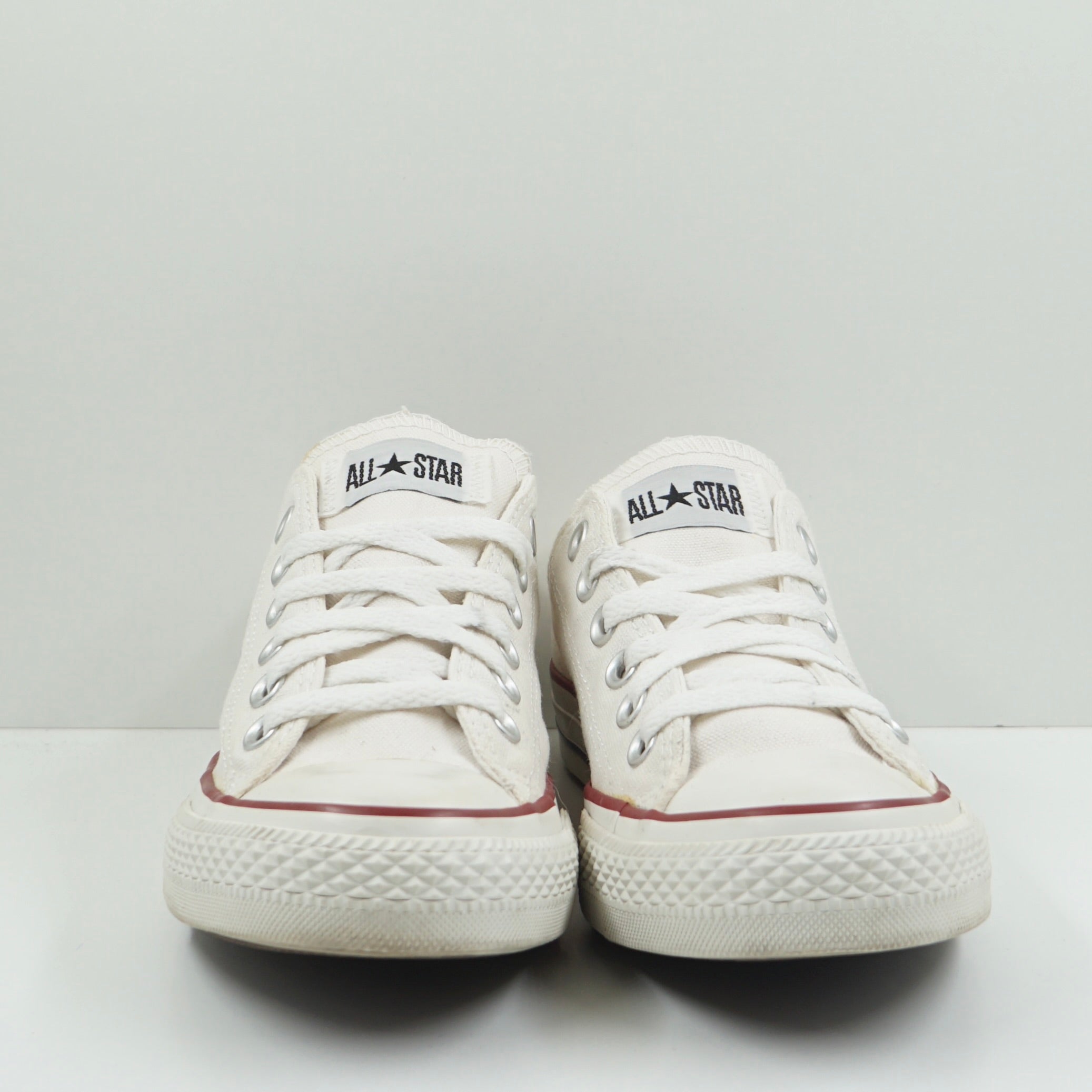 Converse Chuck Taylor All Star Ox Optical White