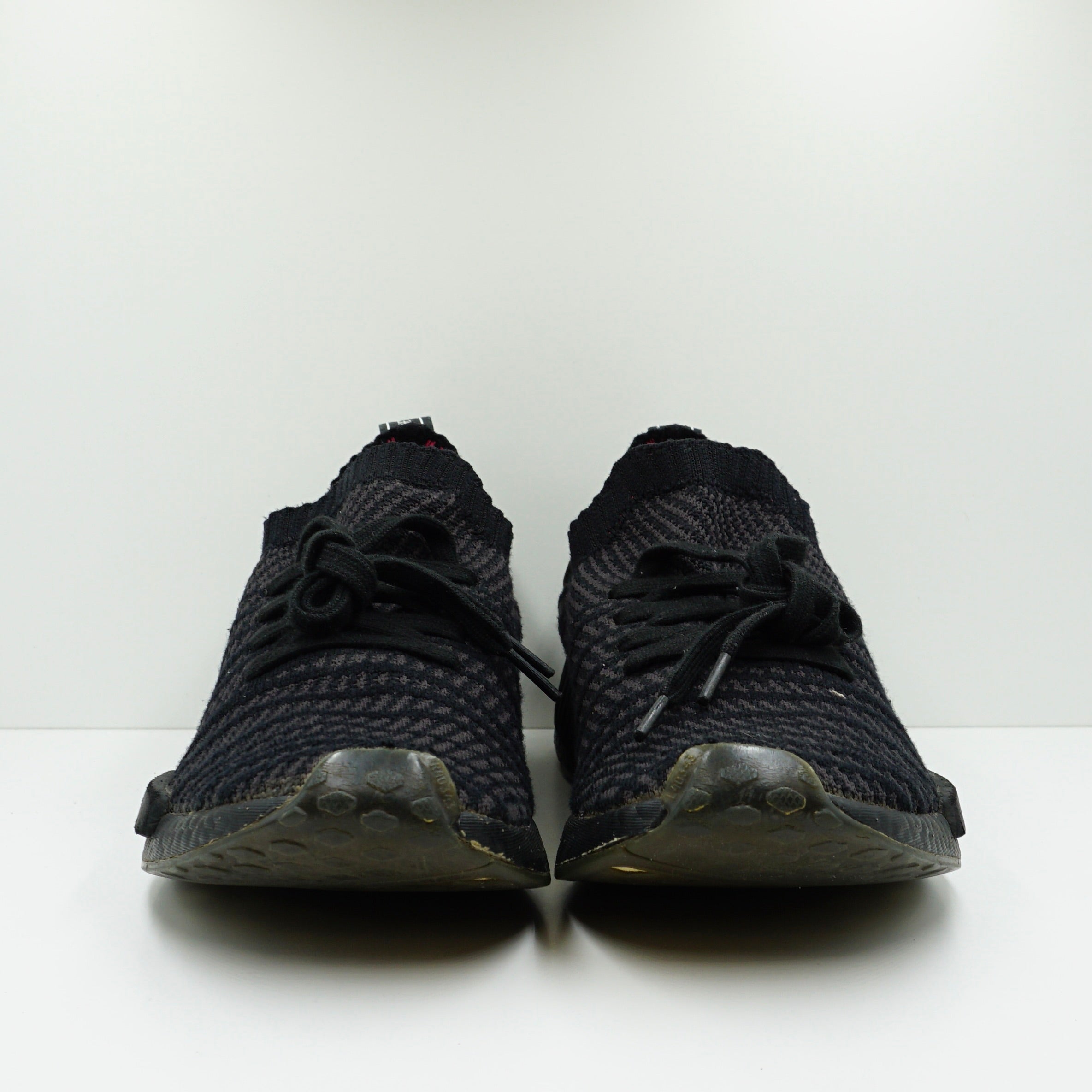 Adidas NMD R1 STLT Triple Black