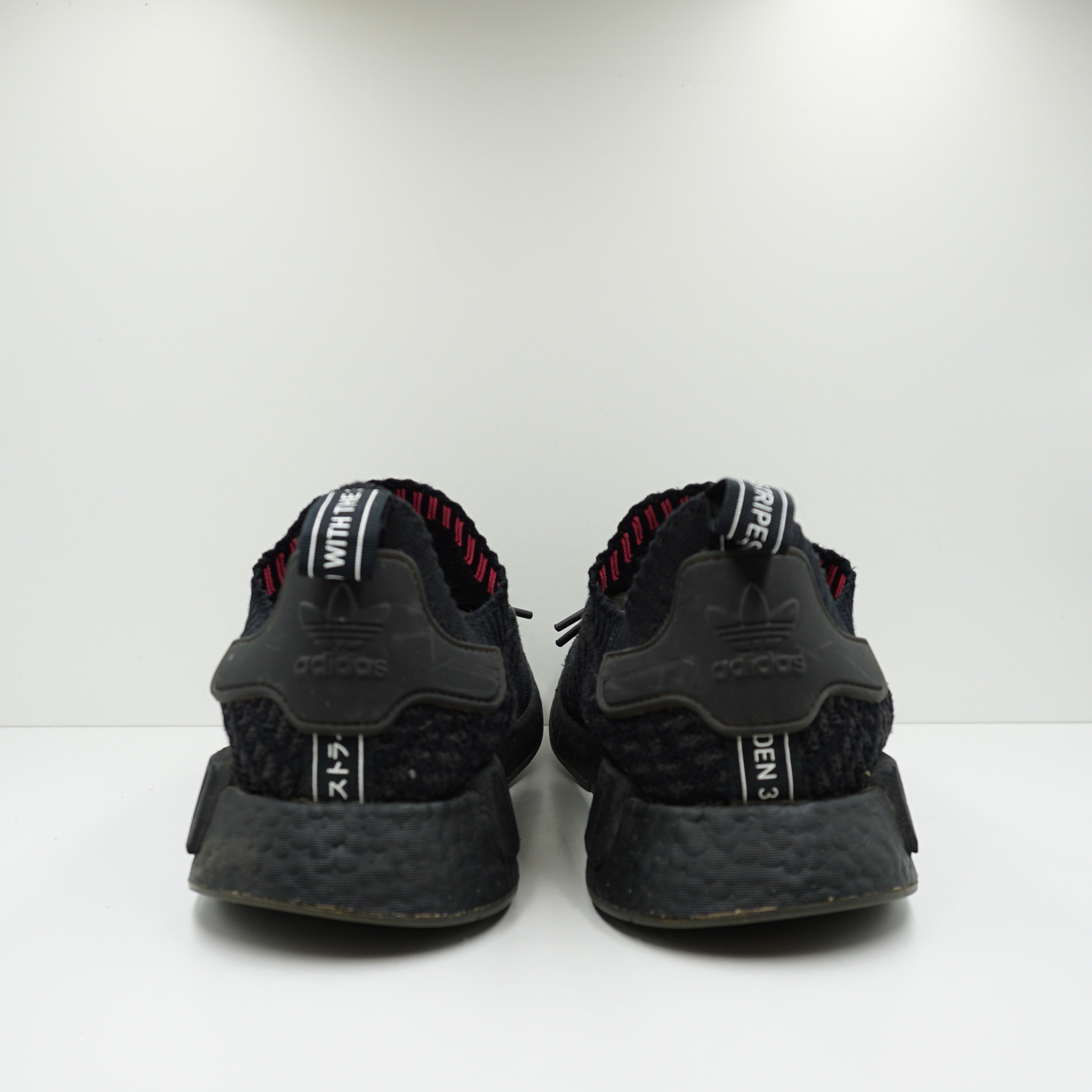 Adidas NMD R1 STLT Triple Black