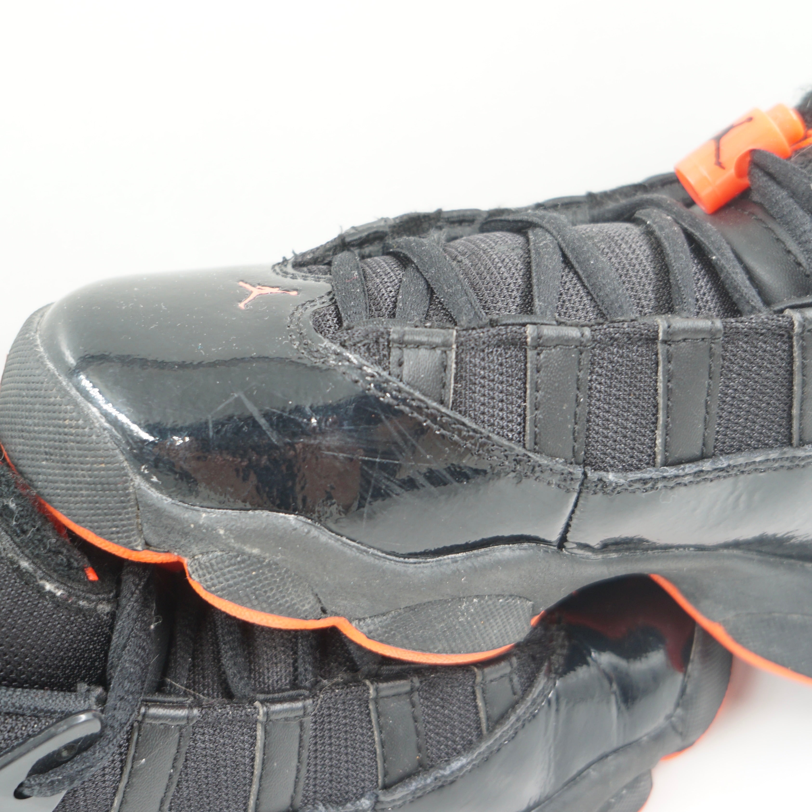 Jordan 6 Rings Black Infrared (GS)