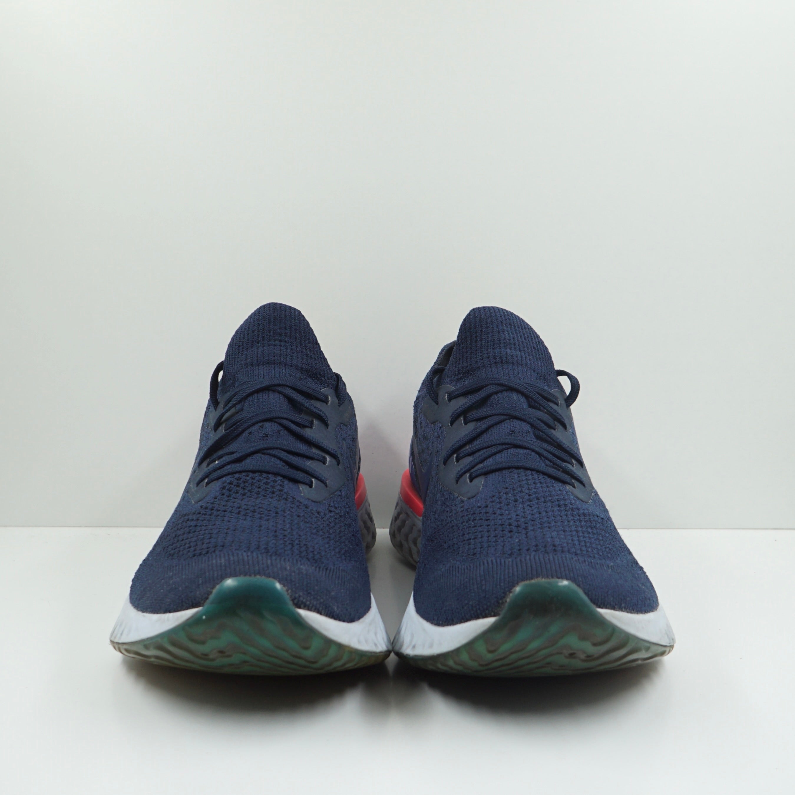 Nike Epic React Flyknit College Navy